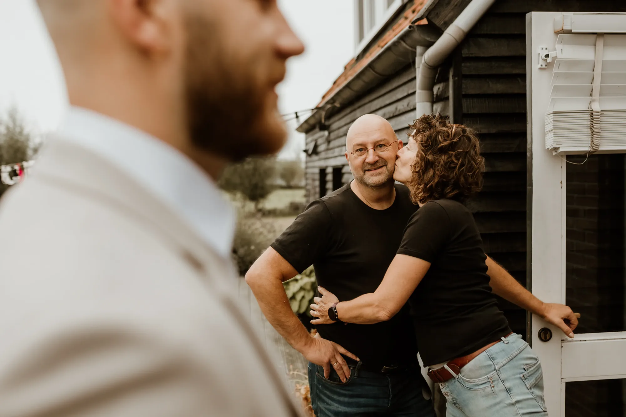 Bruiloft van Jesse en Janneke in Kampen — trouwfoto 5