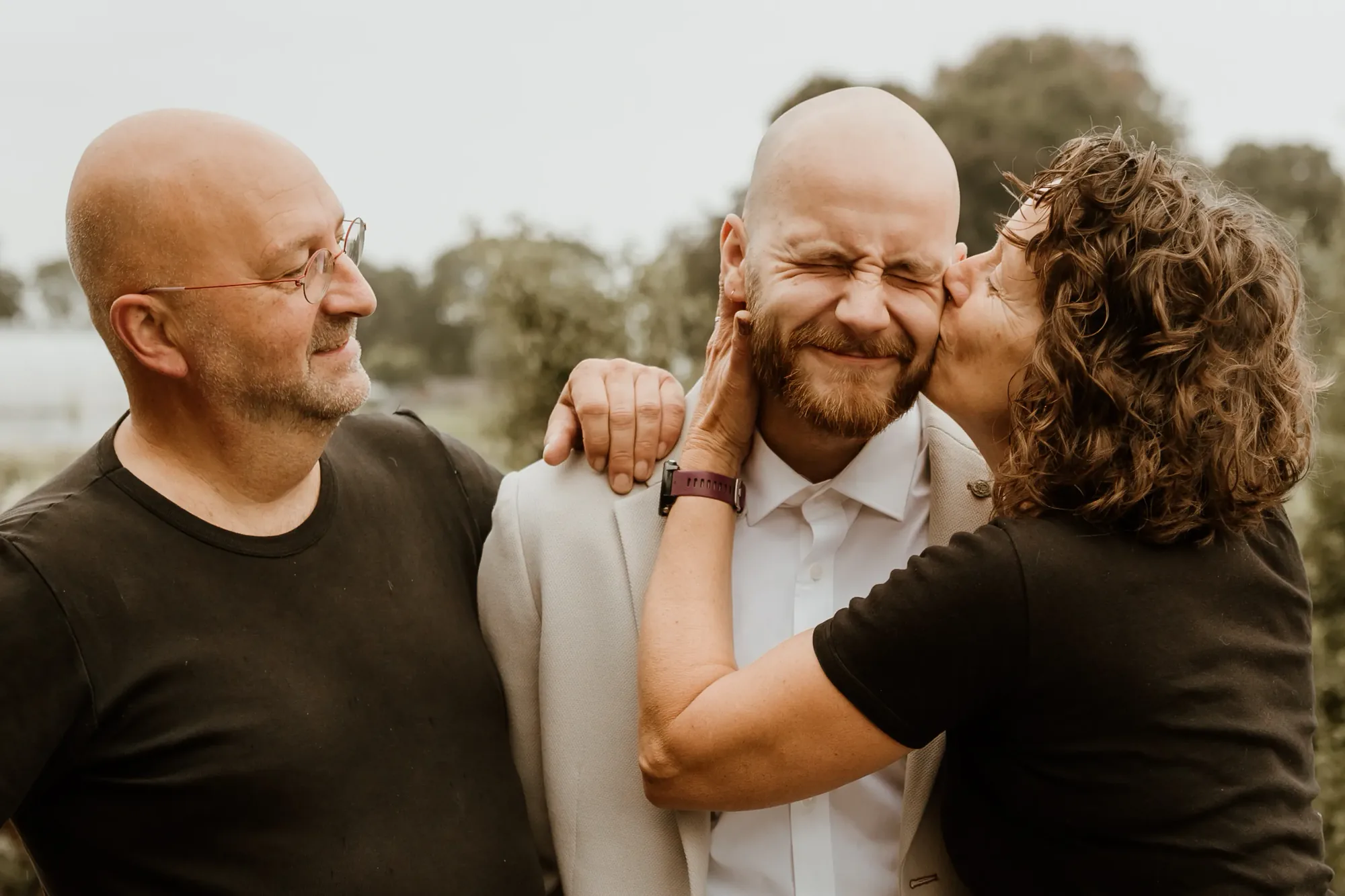 Bruiloft van Jesse en Janneke in Kampen — trouwfoto 6