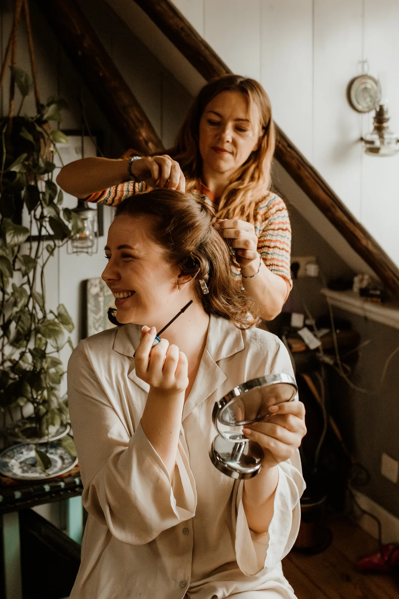 Bruiloft van Jesse en Janneke in Kampen — trouwfoto 11