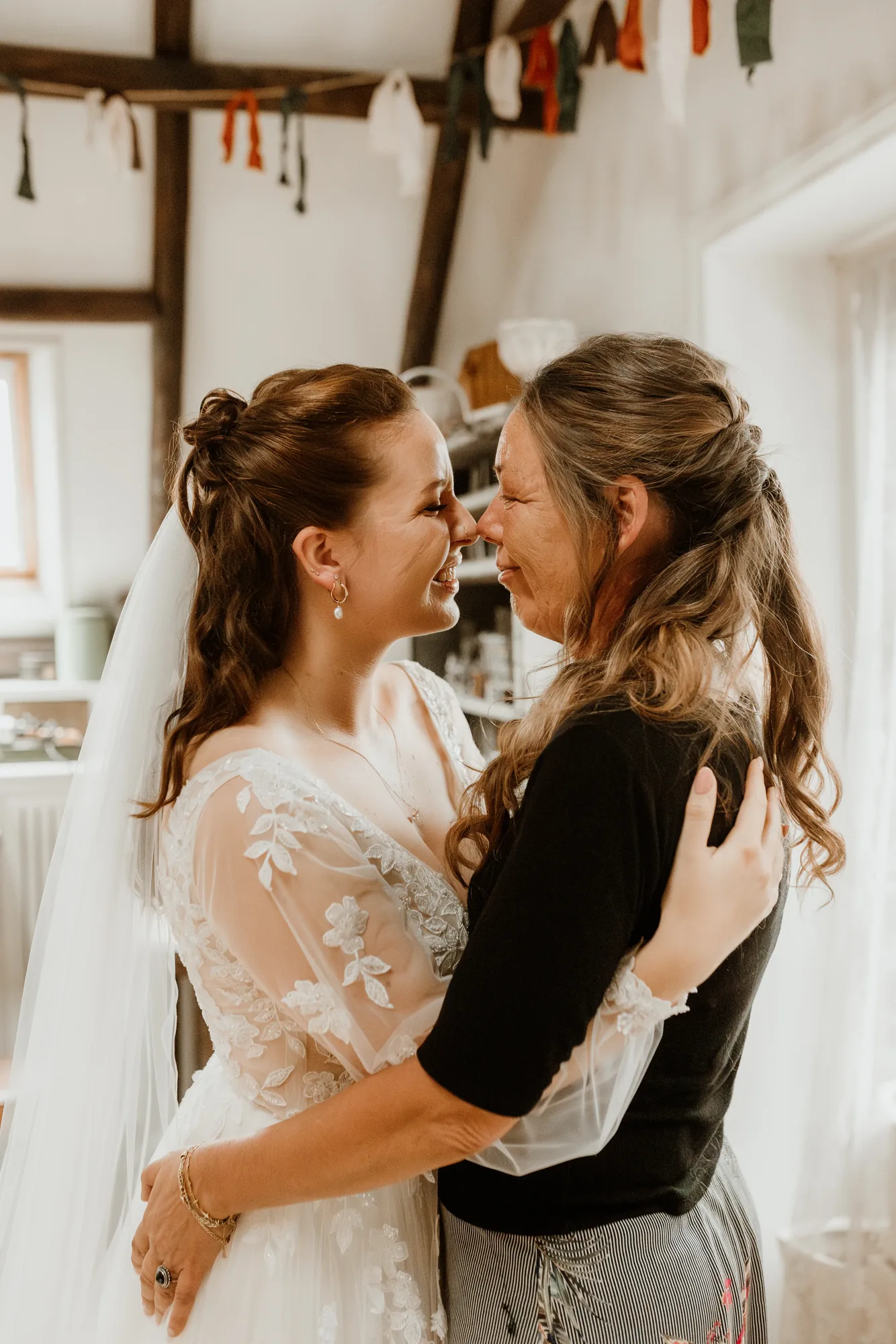 Bruiloft van Jesse en Janneke in Kampen — trouwfoto 21