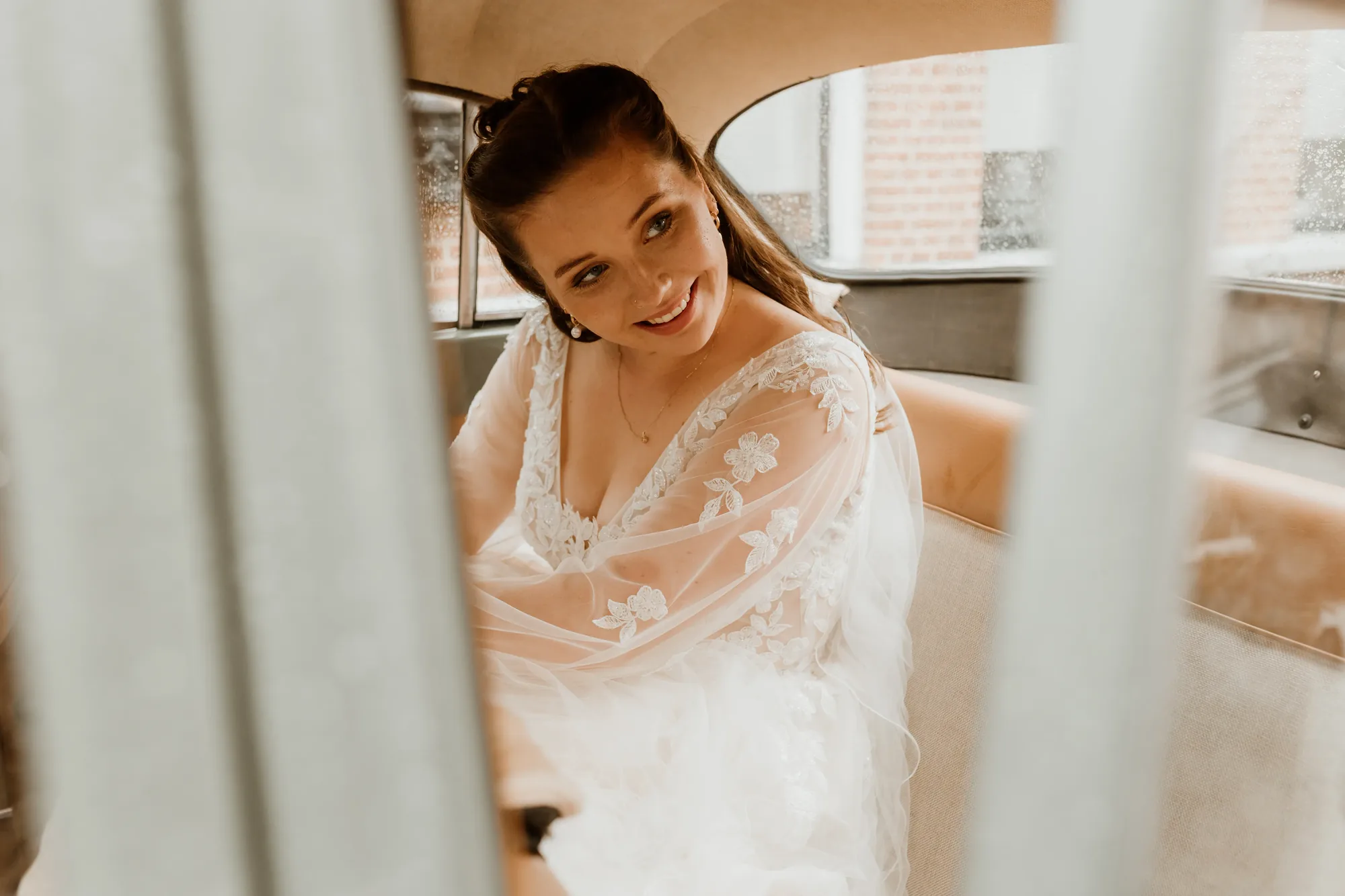 Bruiloft van Jesse en Janneke in Kampen — trouwfoto 31