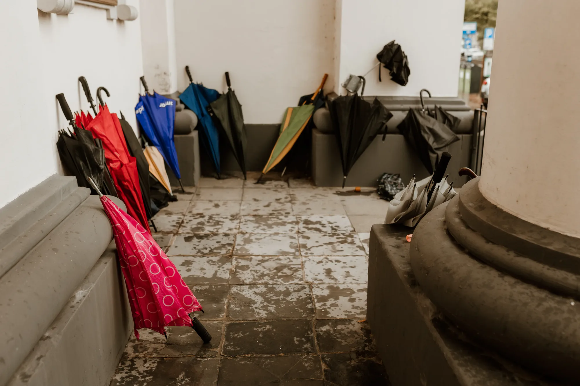 Bruiloft van Jesse en Janneke in Kampen — trouwfoto 43