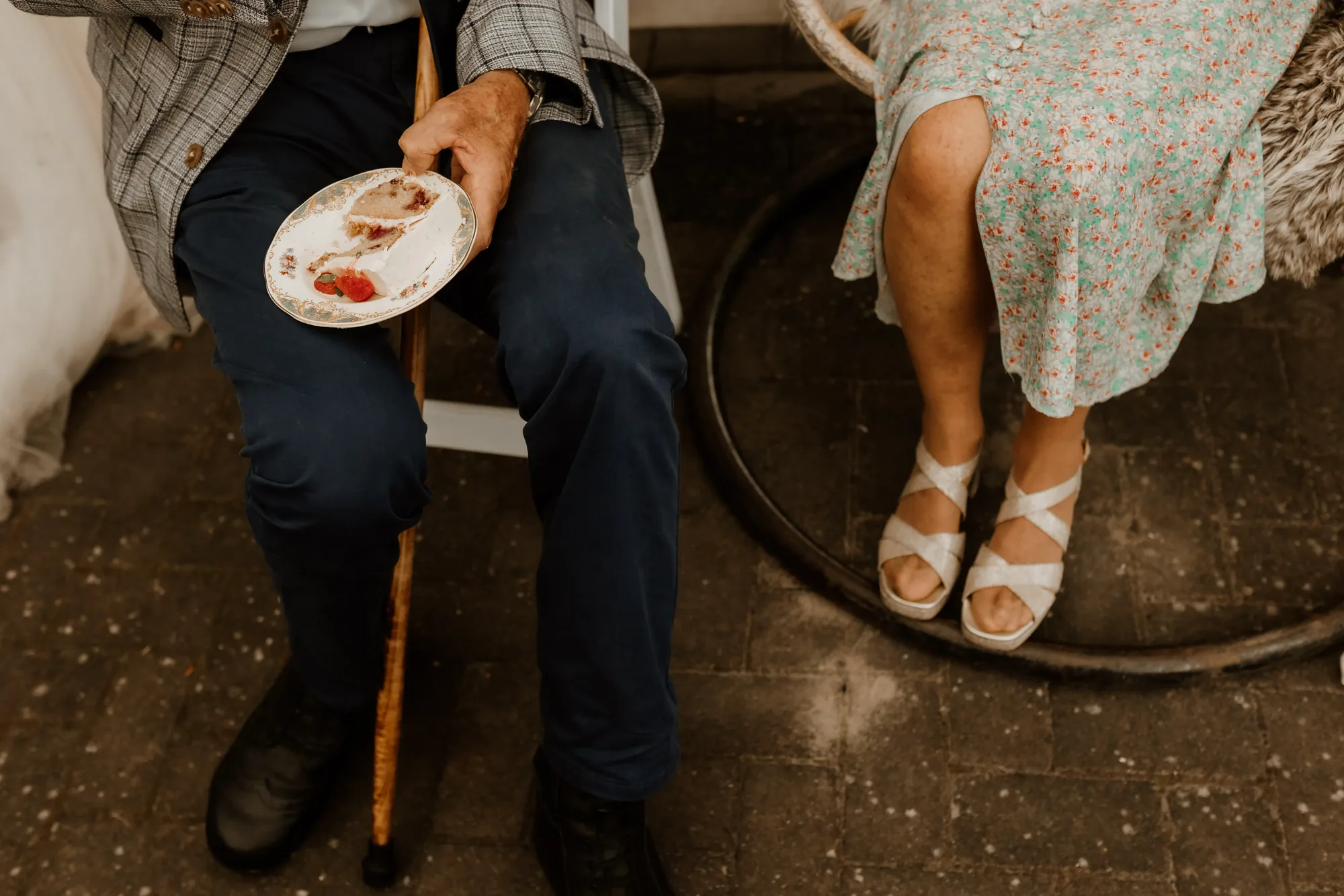 Bruiloft van Jesse en Janneke in Kampen — trouwfoto 61