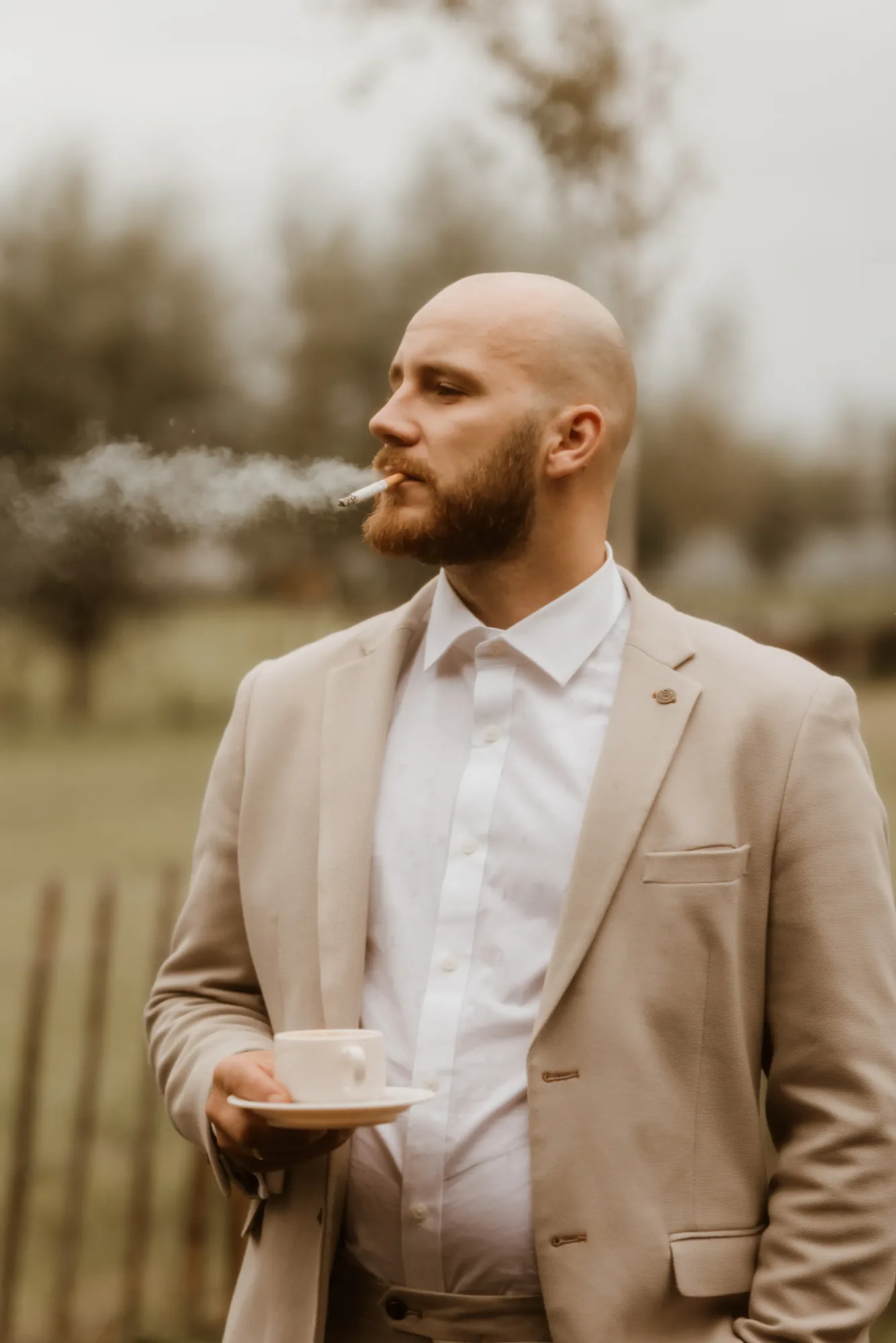 Bruiloft van Jesse en Janneke in Kampen — trouwfoto 65