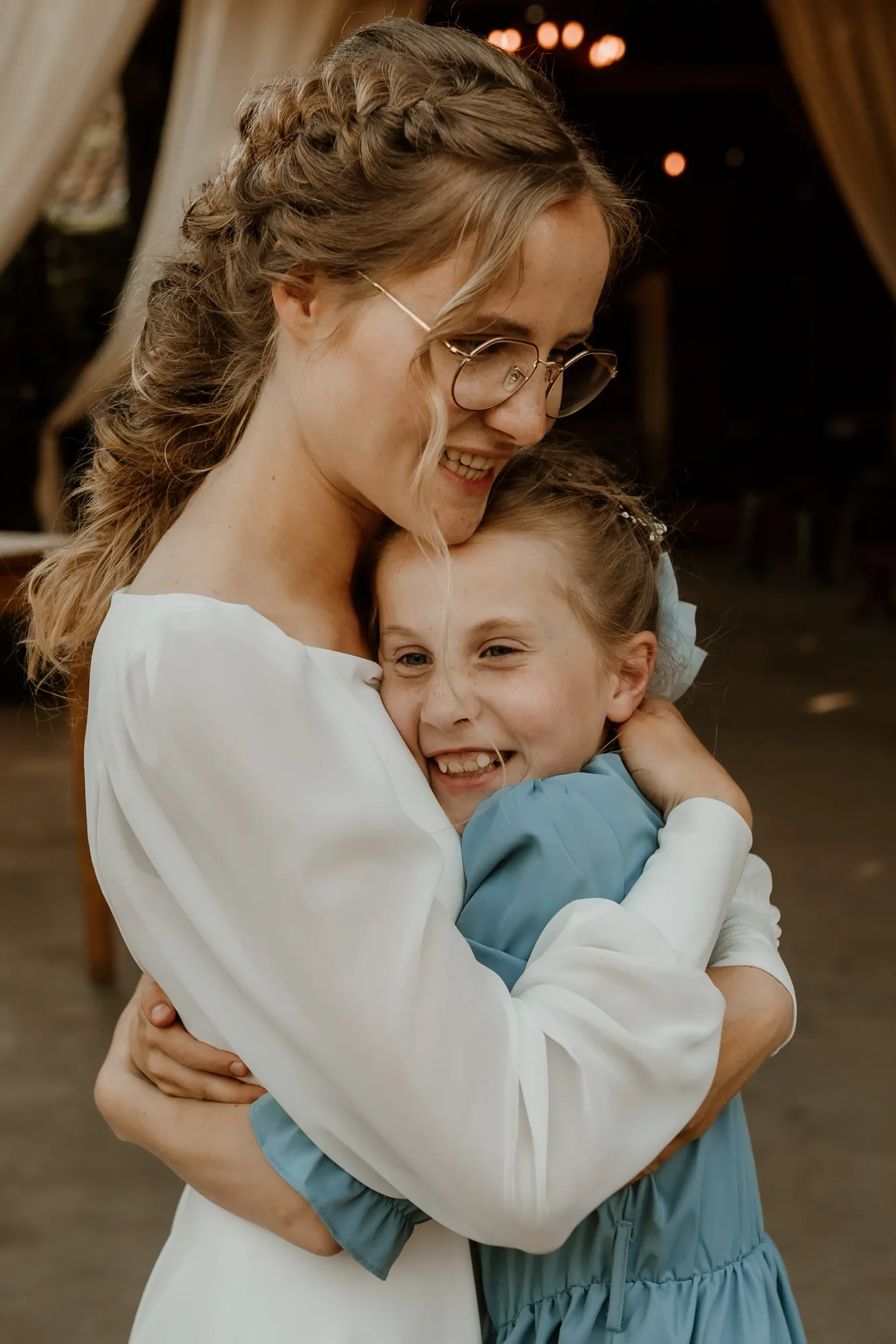 Bruiloft van Marnix en Celine — trouwfoto 72