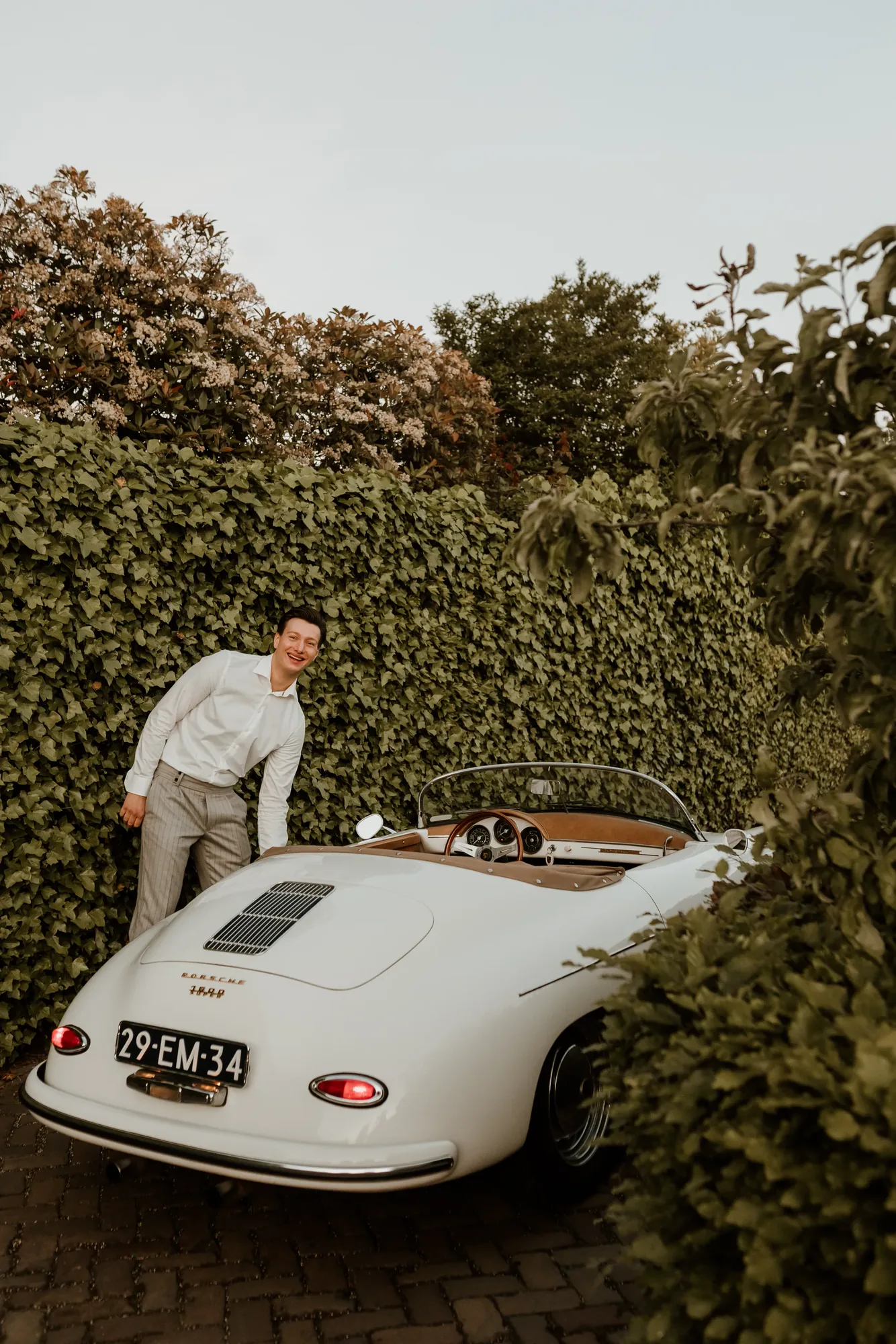 Bruiloft van Martijn en Marlise — trouwfoto 2