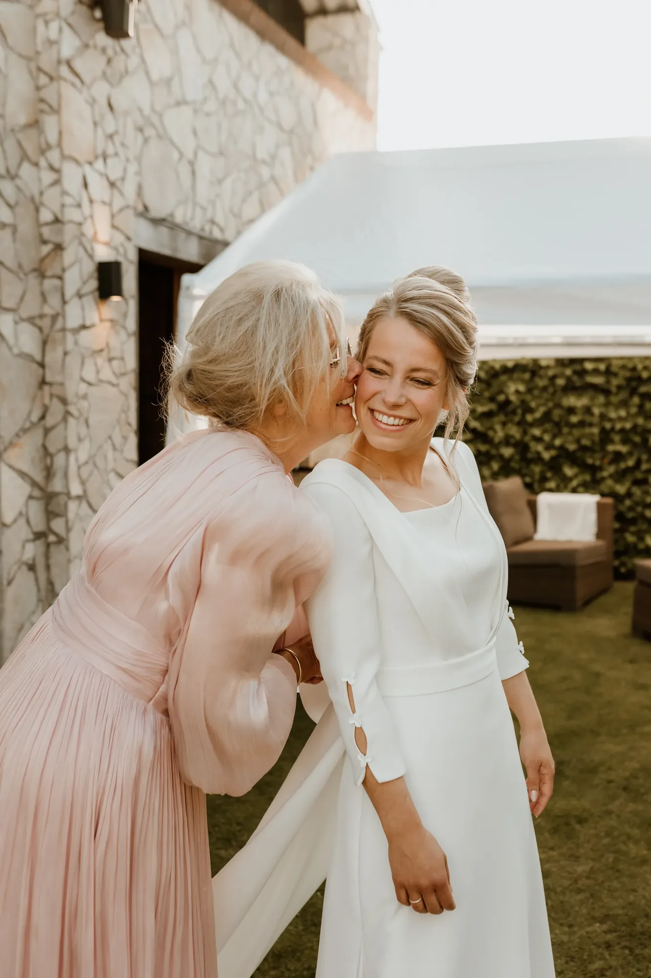 Bruiloft van Martijn en Marlise — trouwfoto 13