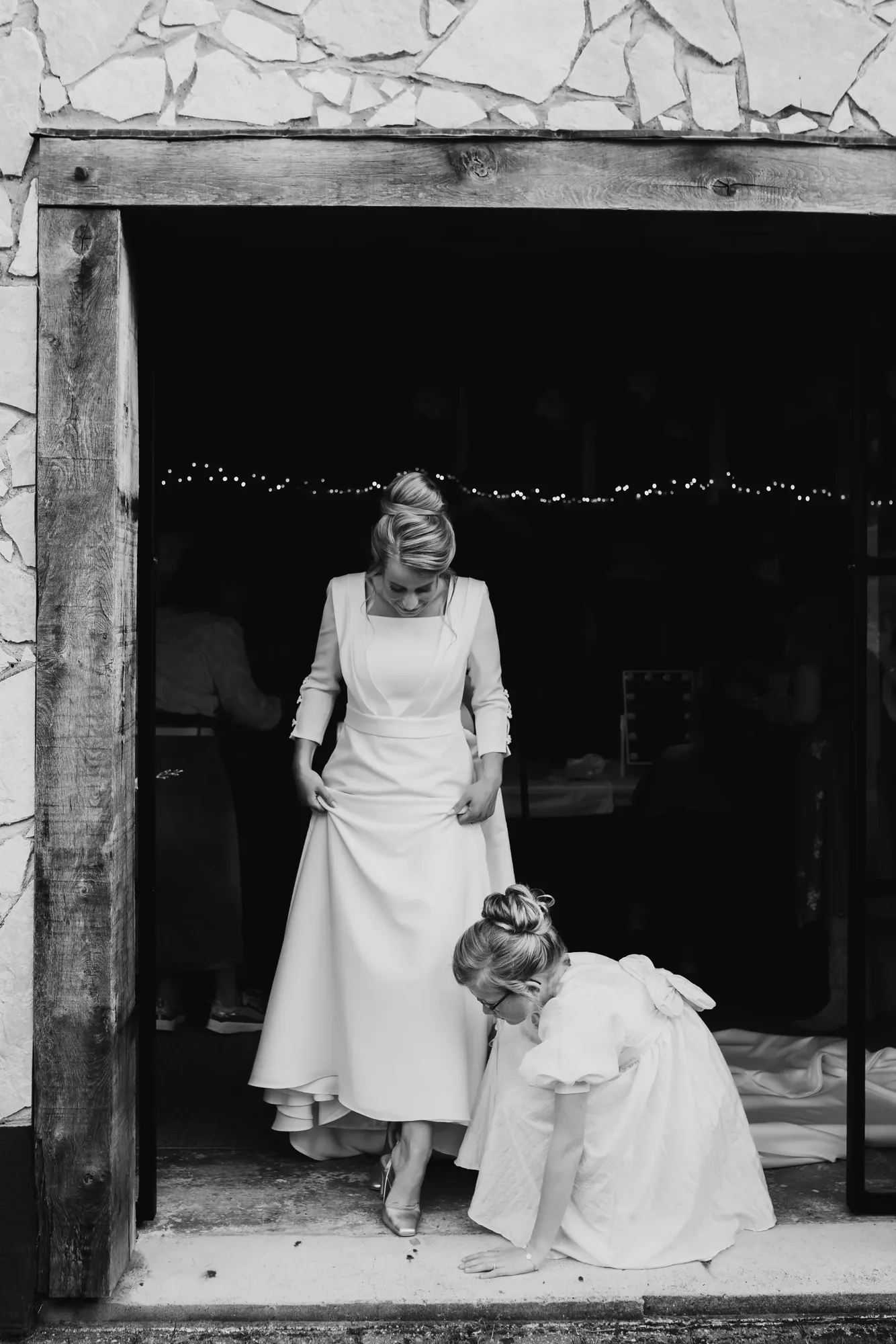 Bruiloft van Martijn en Marlise — trouwfoto 14