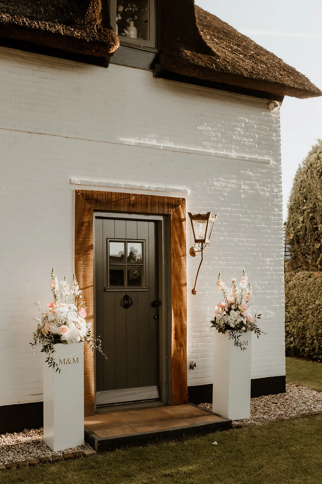 Bruiloft van Martijn en Marlise — trouwfoto 15