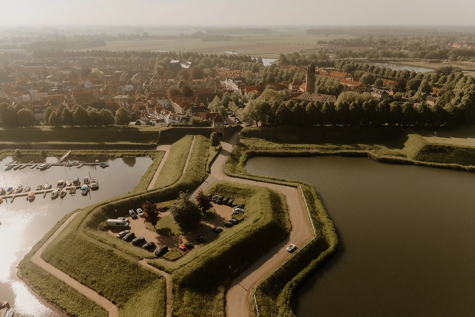 Bruiloft van Martijn en Marlise — trouwfoto 24