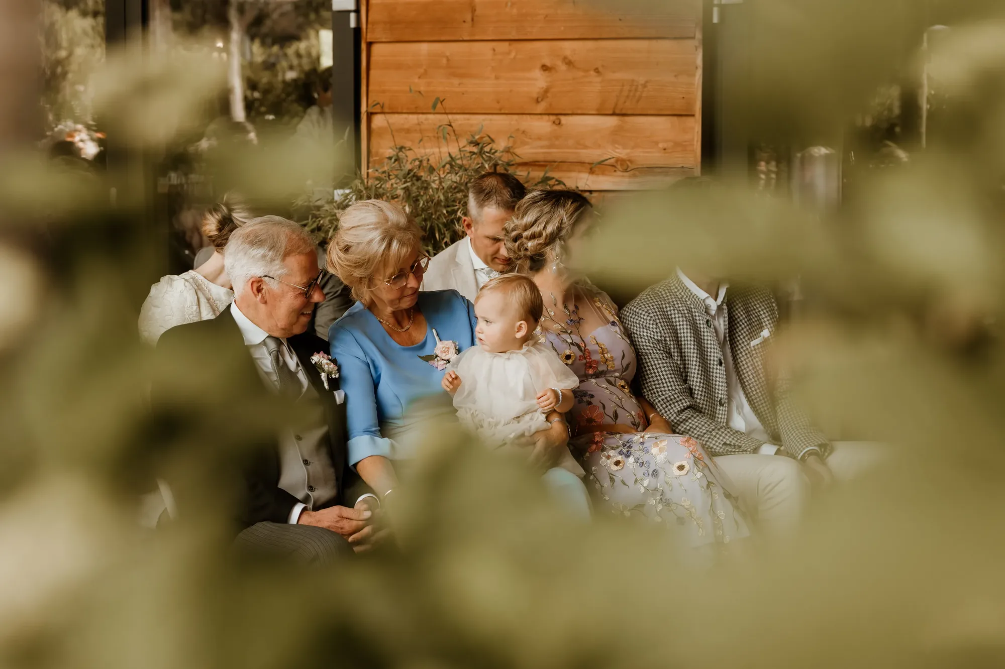 Bruiloft van Martijn en Marlise — trouwfoto 53