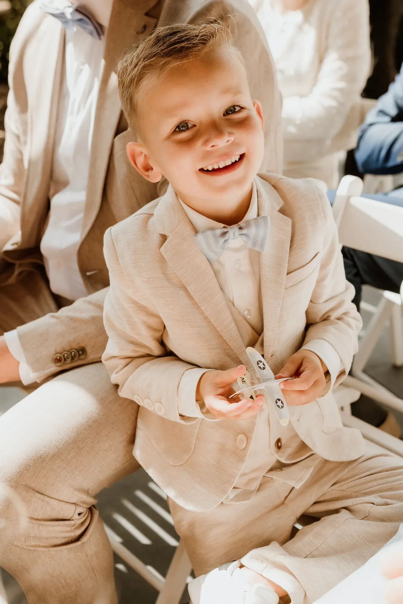 Bruiloft van Martijn en Marlise — trouwfoto 54