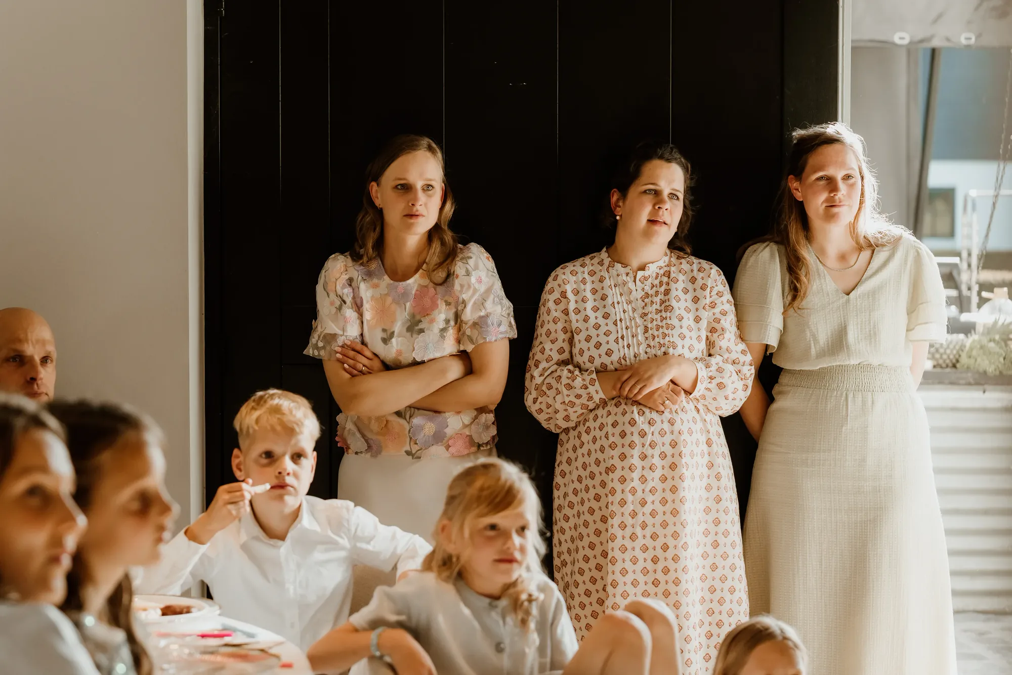 Bruiloft van Martijn en Marlise — trouwfoto 82
