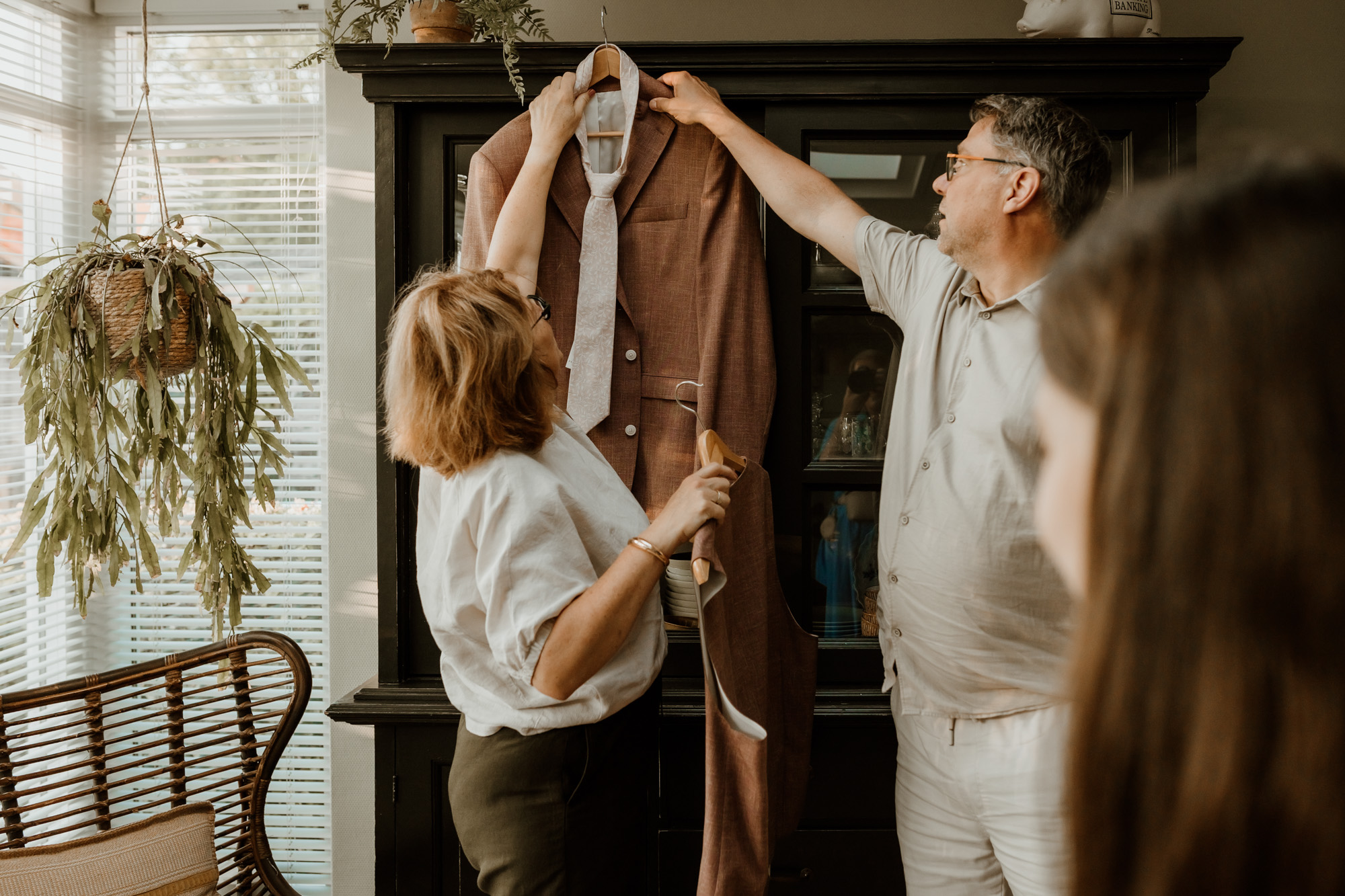 Ruben en Lindy vieren de liefde — trouwfoto 3