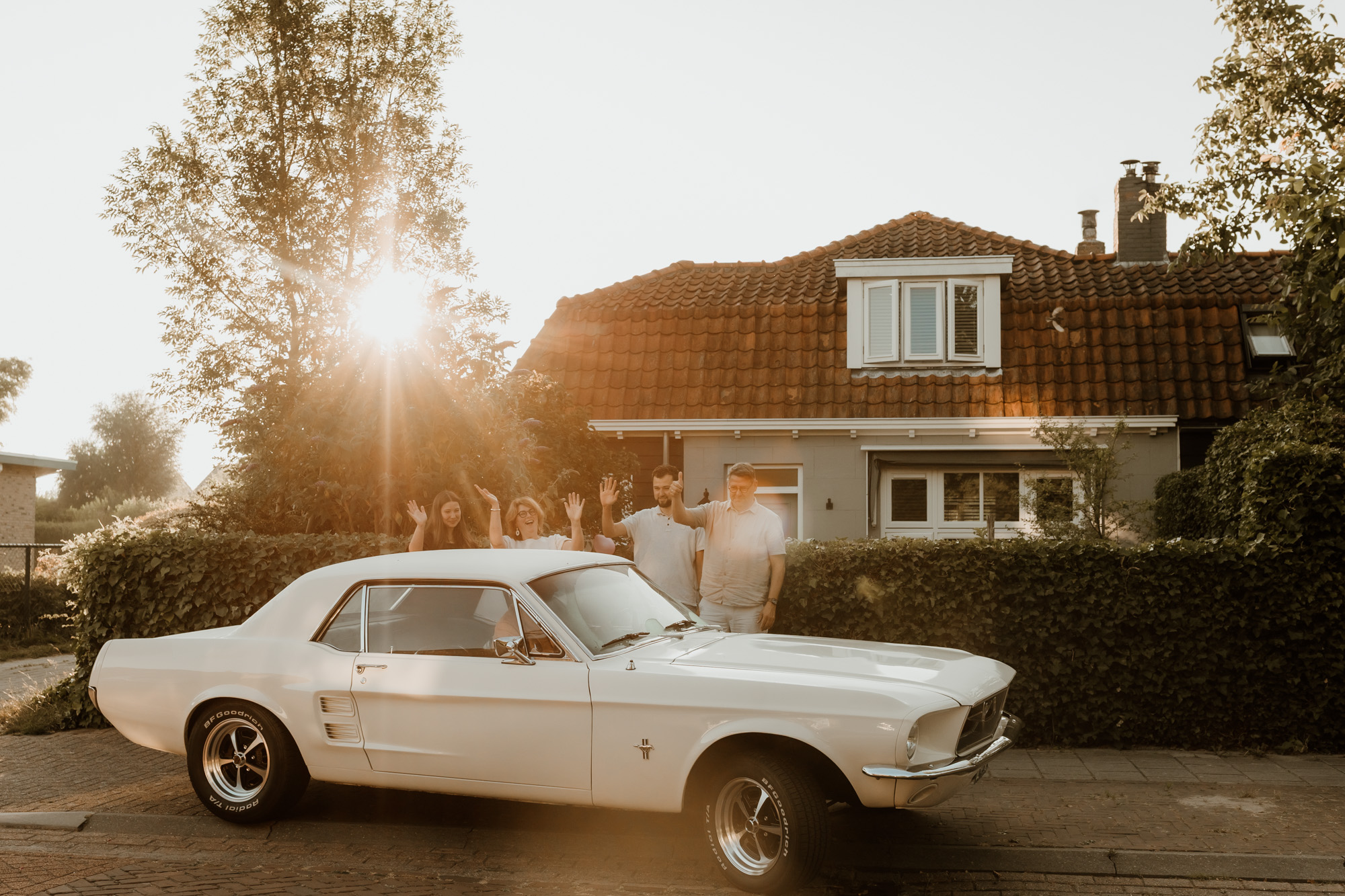 Ruben en Lindy vieren de liefde — trouwfoto 8