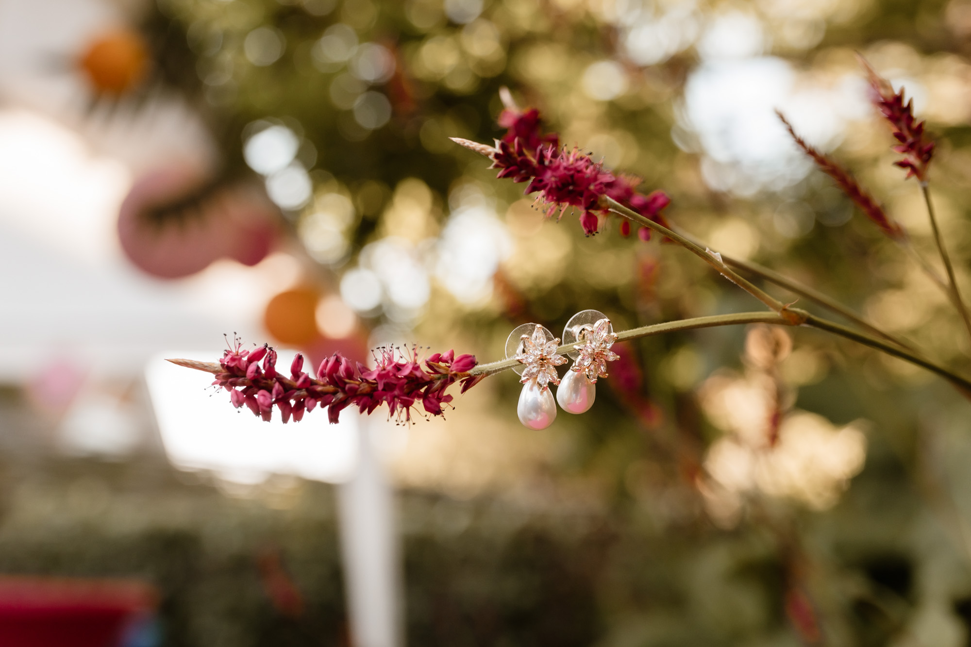 Ruben en Lindy vieren de liefde — trouwfoto 13
