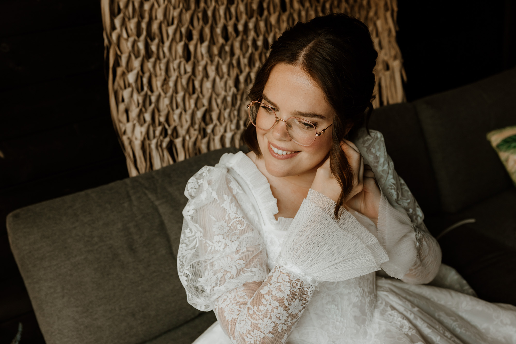 Ruben en Lindy vieren de liefde — trouwfoto 15