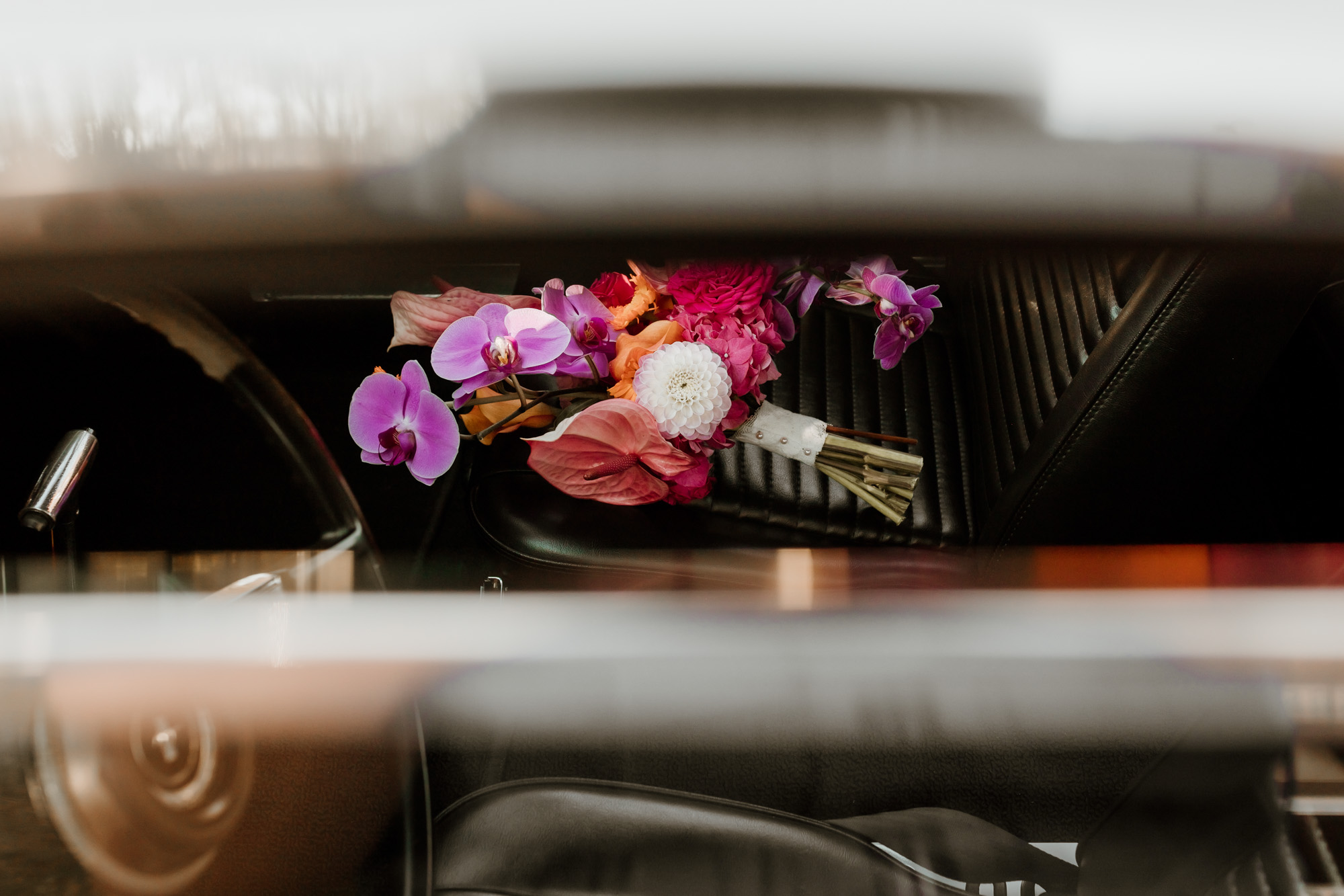 Ruben en Lindy vieren de liefde — trouwfoto 21