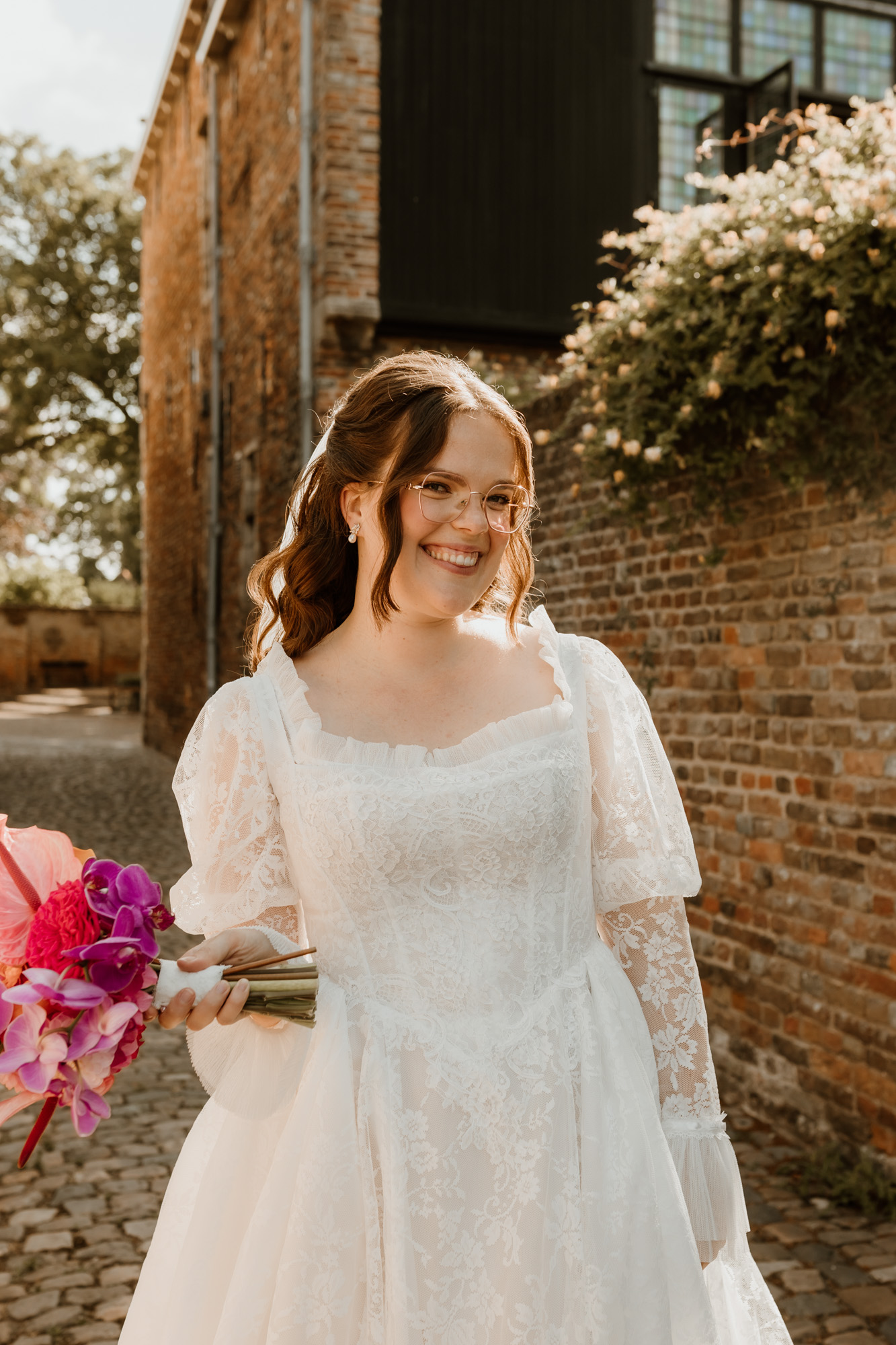 Ruben en Lindy vieren de liefde — trouwfoto 36