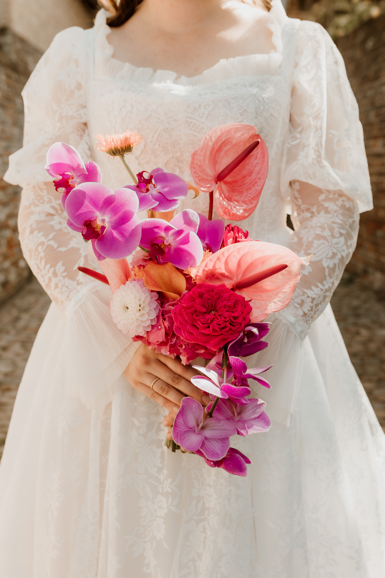Ruben en Lindy vieren de liefde — trouwfoto 37
