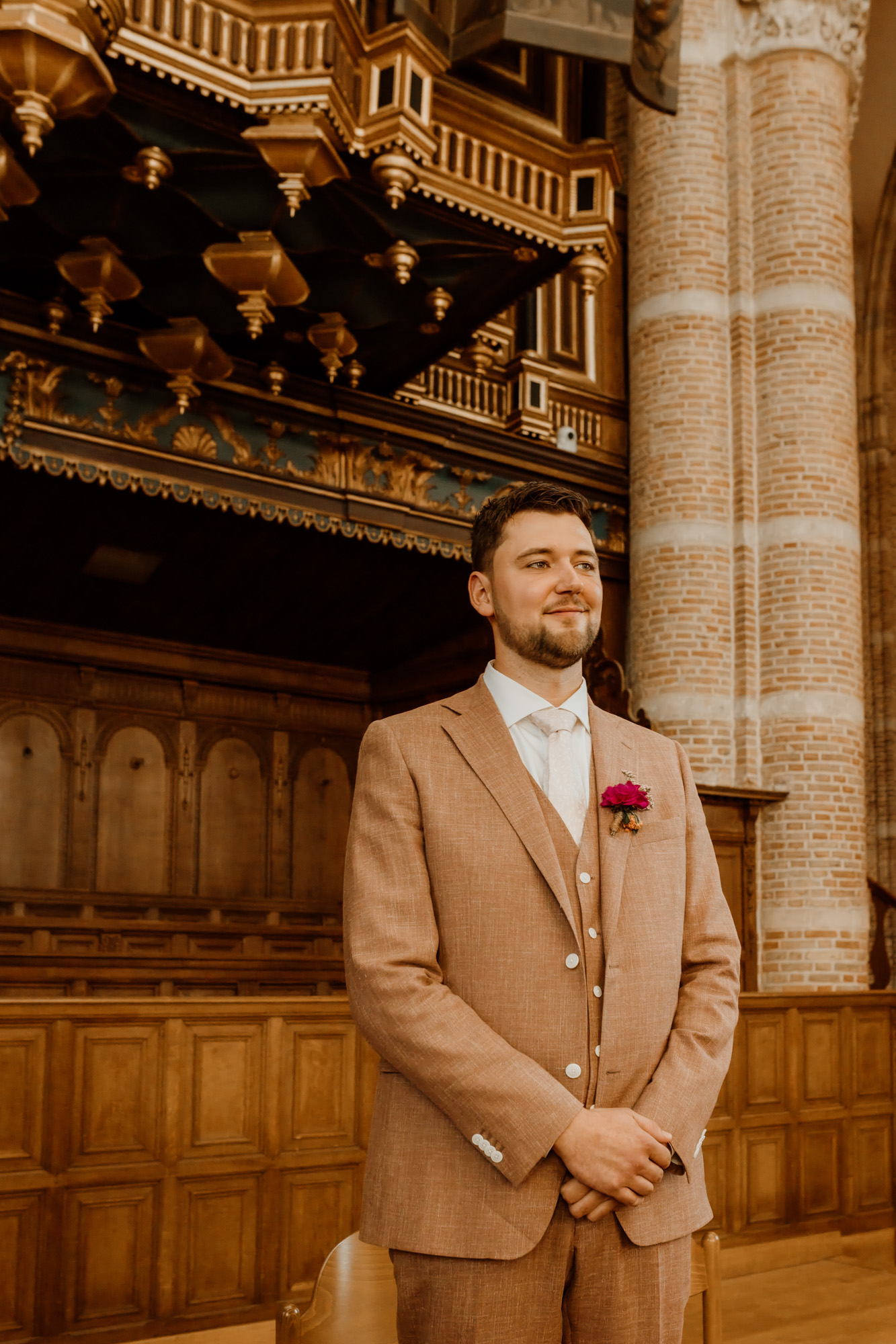 Ruben en Lindy vieren de liefde — trouwfoto 48