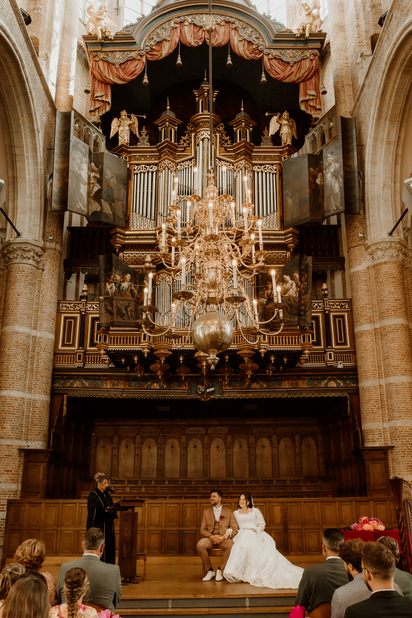 Ruben en Lindy vieren de liefde — trouwfoto 51