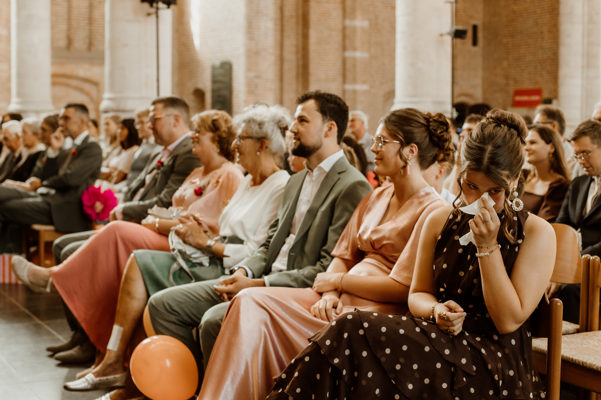 Ruben en Lindy vieren de liefde — trouwfoto 52