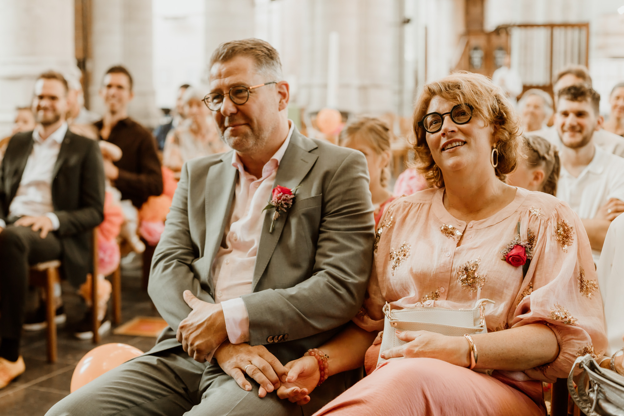 Ruben en Lindy vieren de liefde — trouwfoto 54