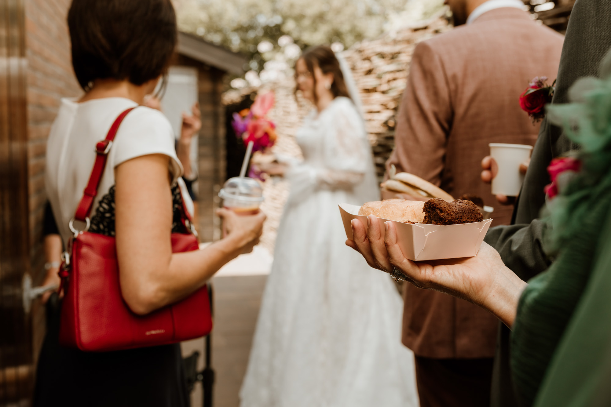 Ruben en Lindy vieren de liefde — trouwfoto 65