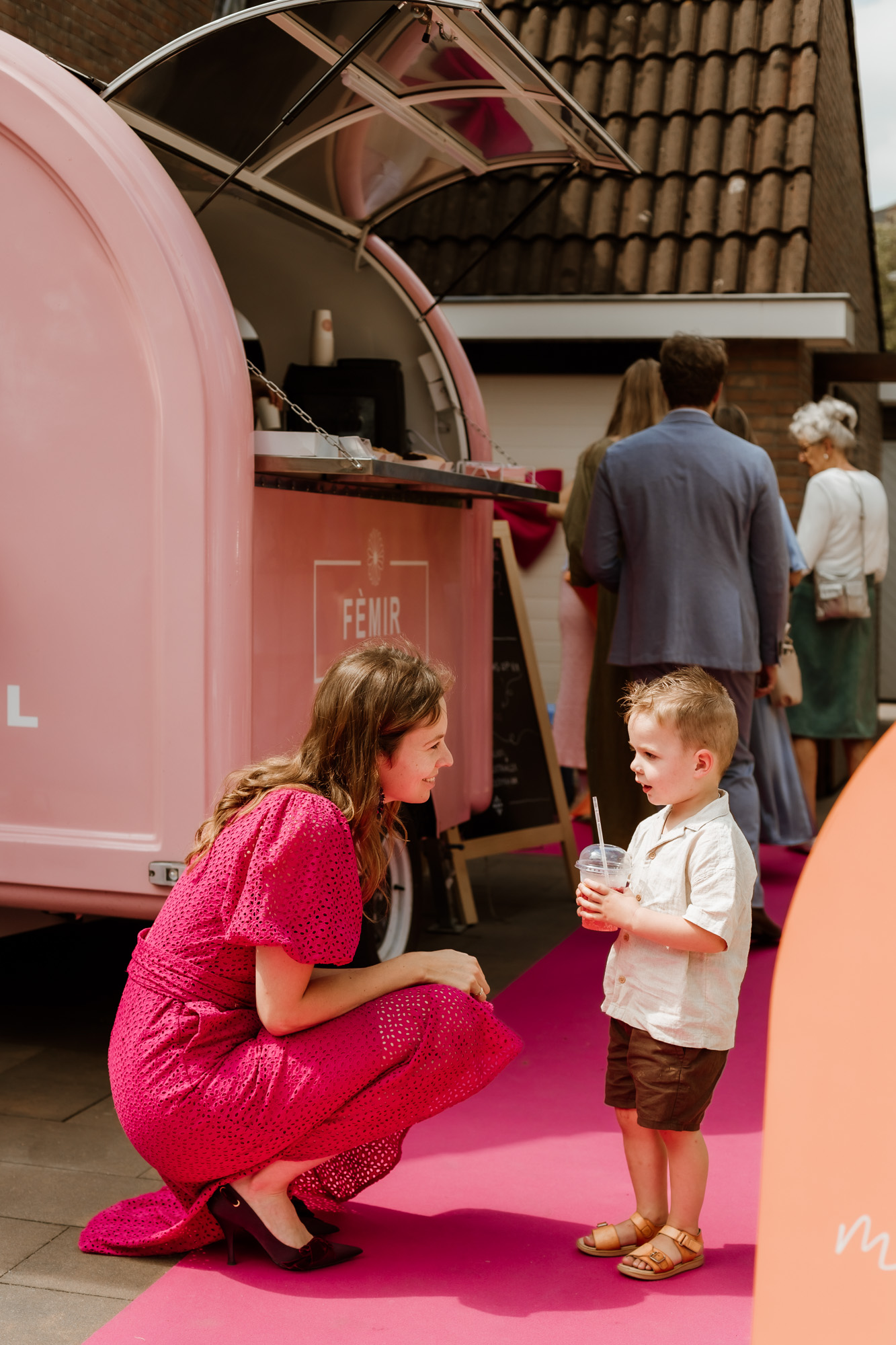 Ruben en Lindy vieren de liefde — trouwfoto 66