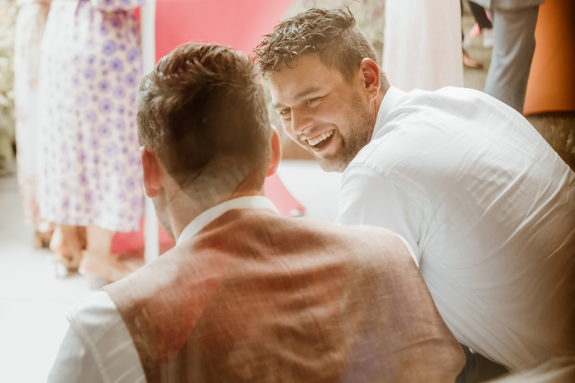 Ruben en Lindy vieren de liefde — trouwfoto 67