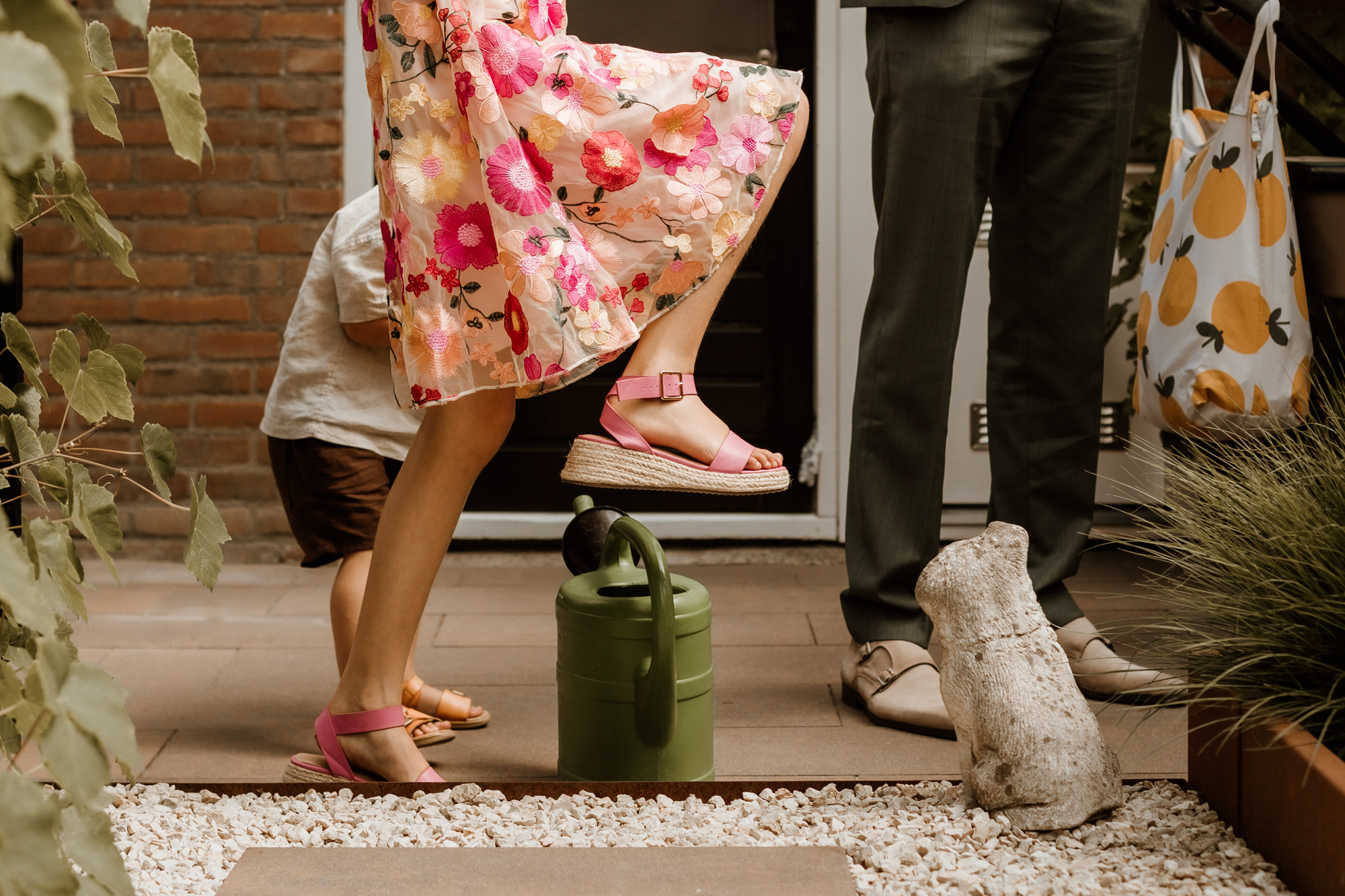 Ruben en Lindy vieren de liefde — trouwfoto 69