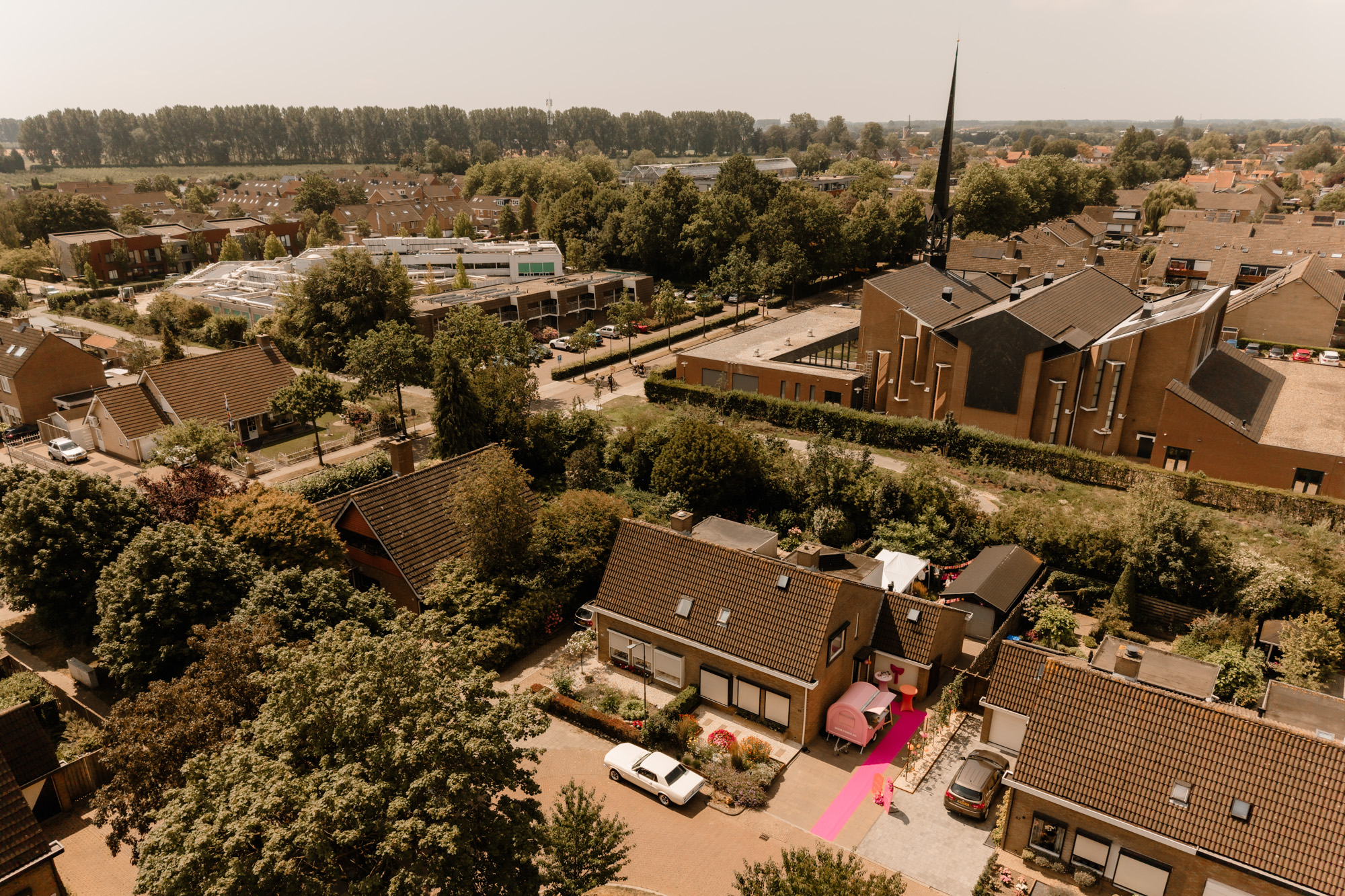 Ruben en Lindy vieren de liefde — trouwfoto 71