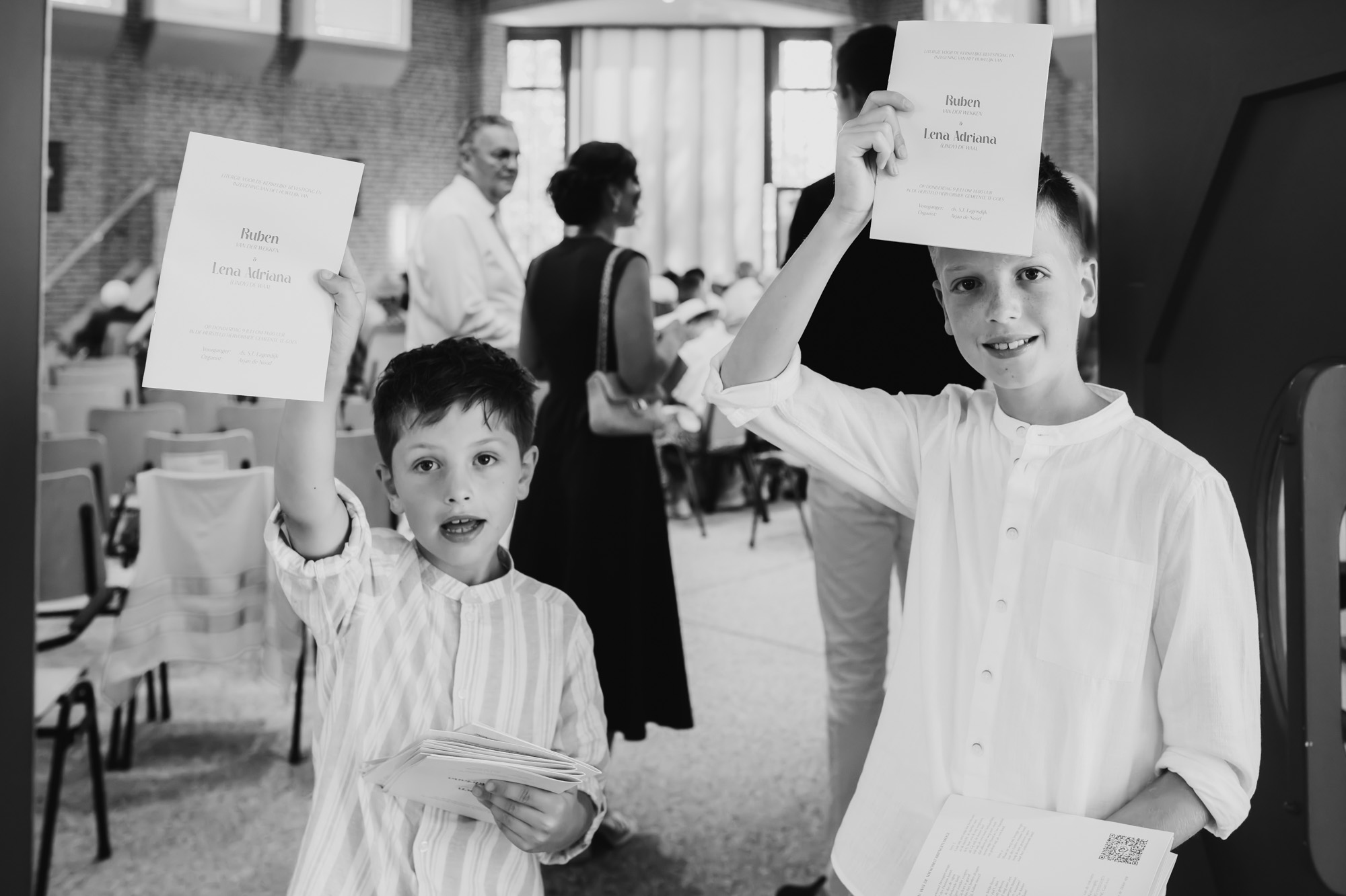 Ruben en Lindy vieren de liefde — trouwfoto 74