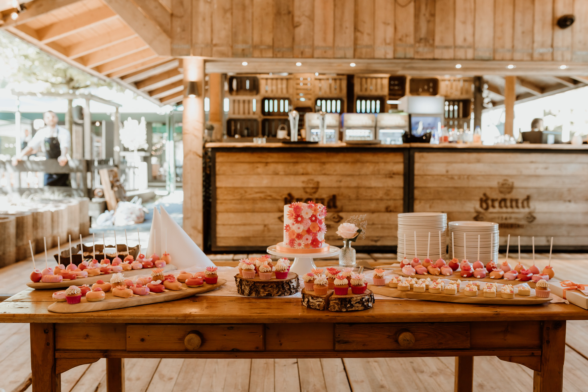 Ruben en Lindy vieren de liefde — trouwfoto 76