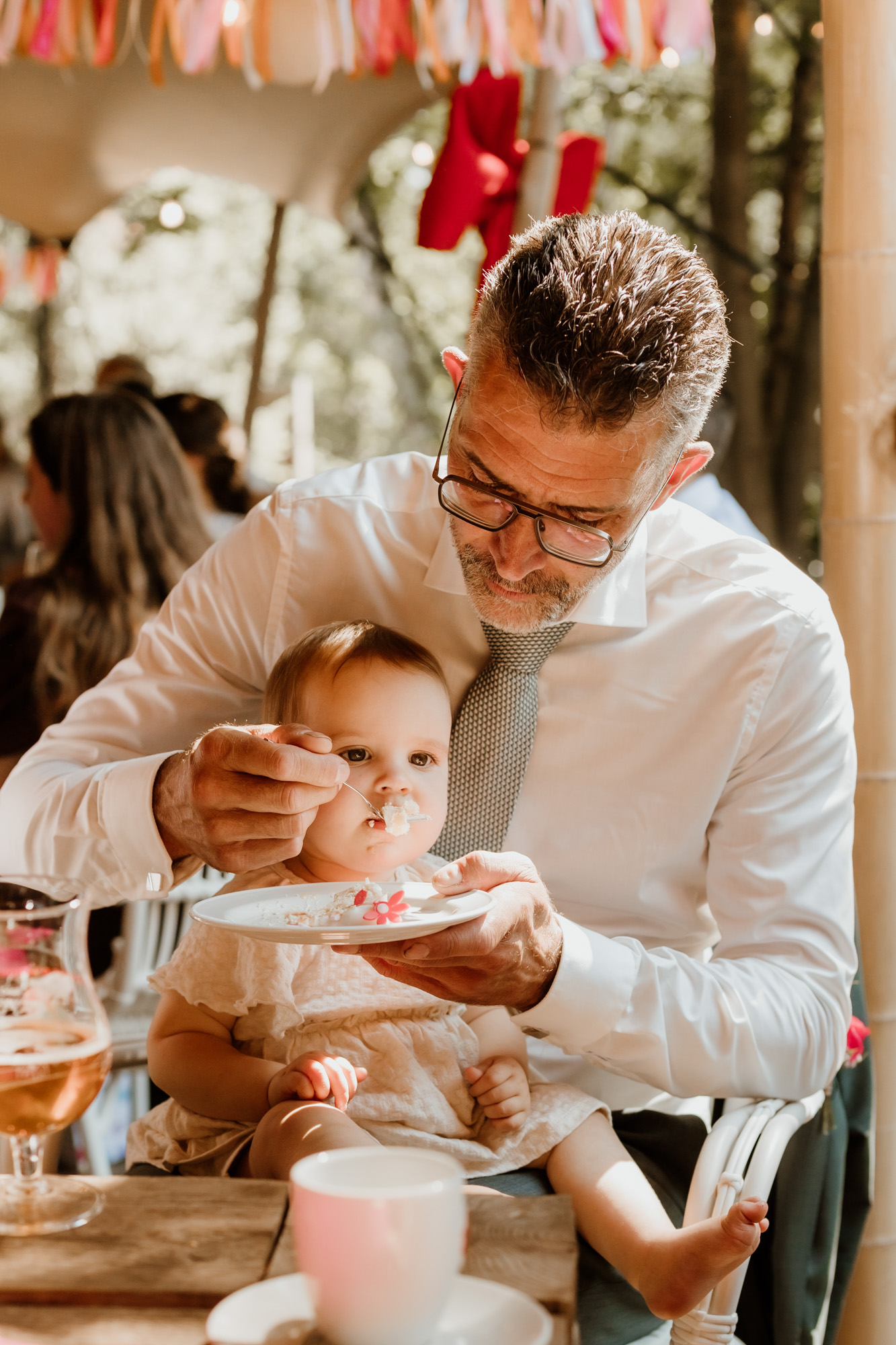 Ruben en Lindy vieren de liefde — trouwfoto 79