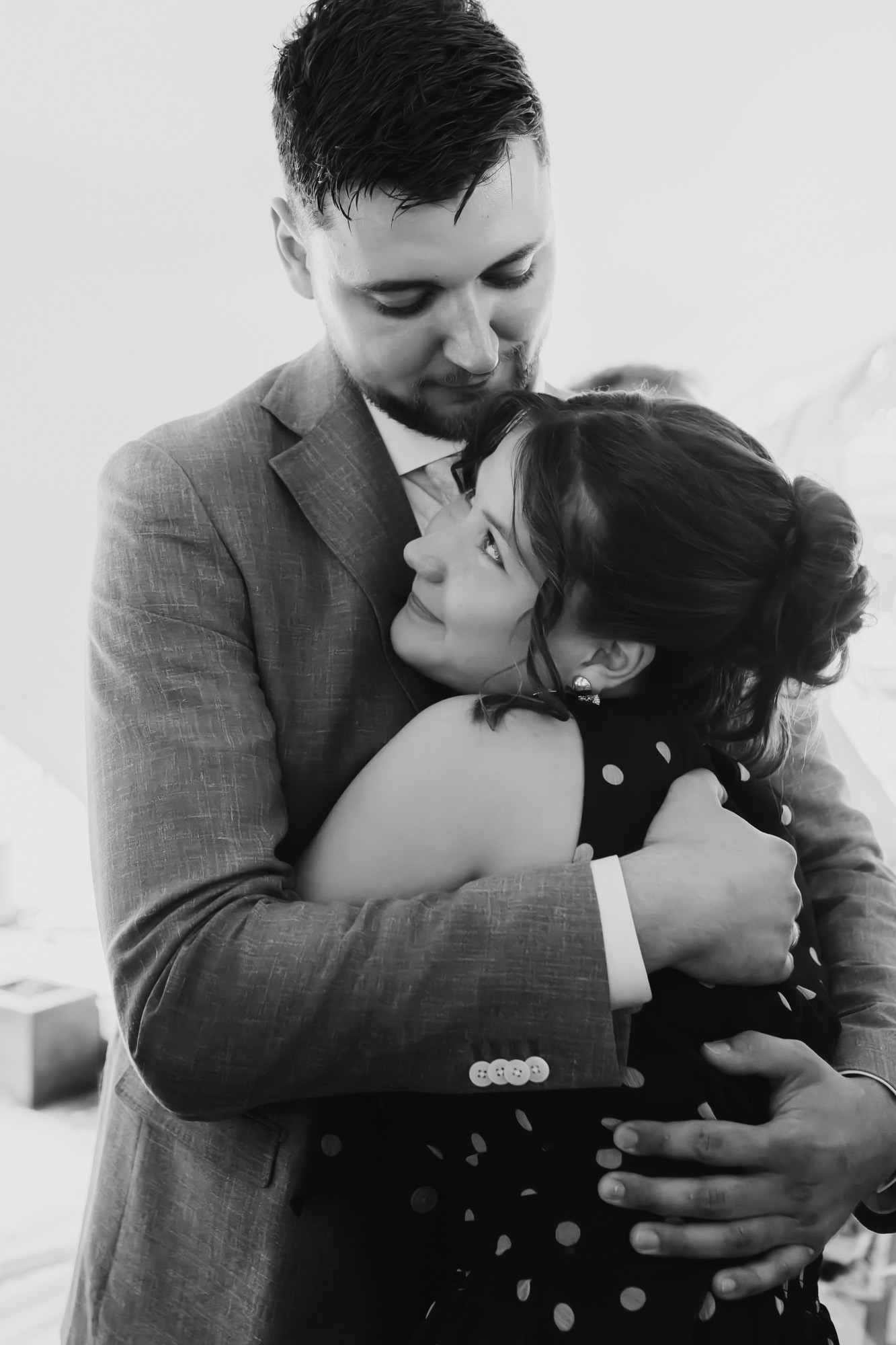 Ruben en Lindy vieren de liefde — trouwfoto 81