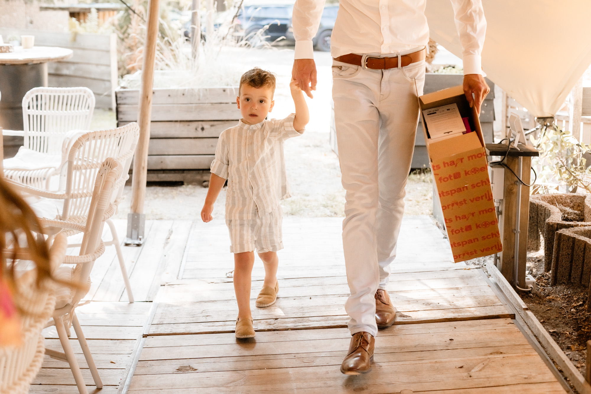 Ruben en Lindy vieren de liefde — trouwfoto 83