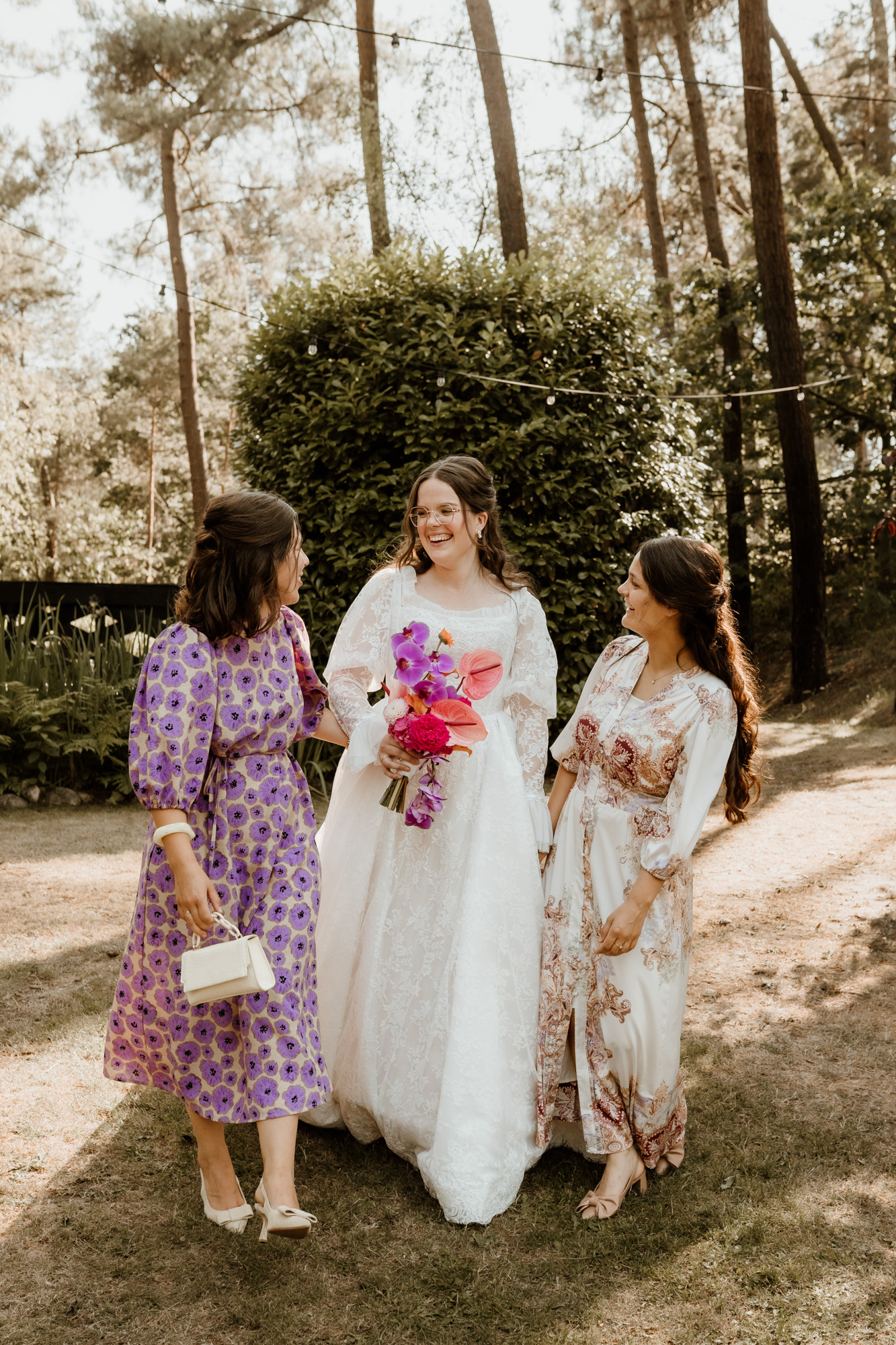 Ruben en Lindy vieren de liefde — trouwfoto 89