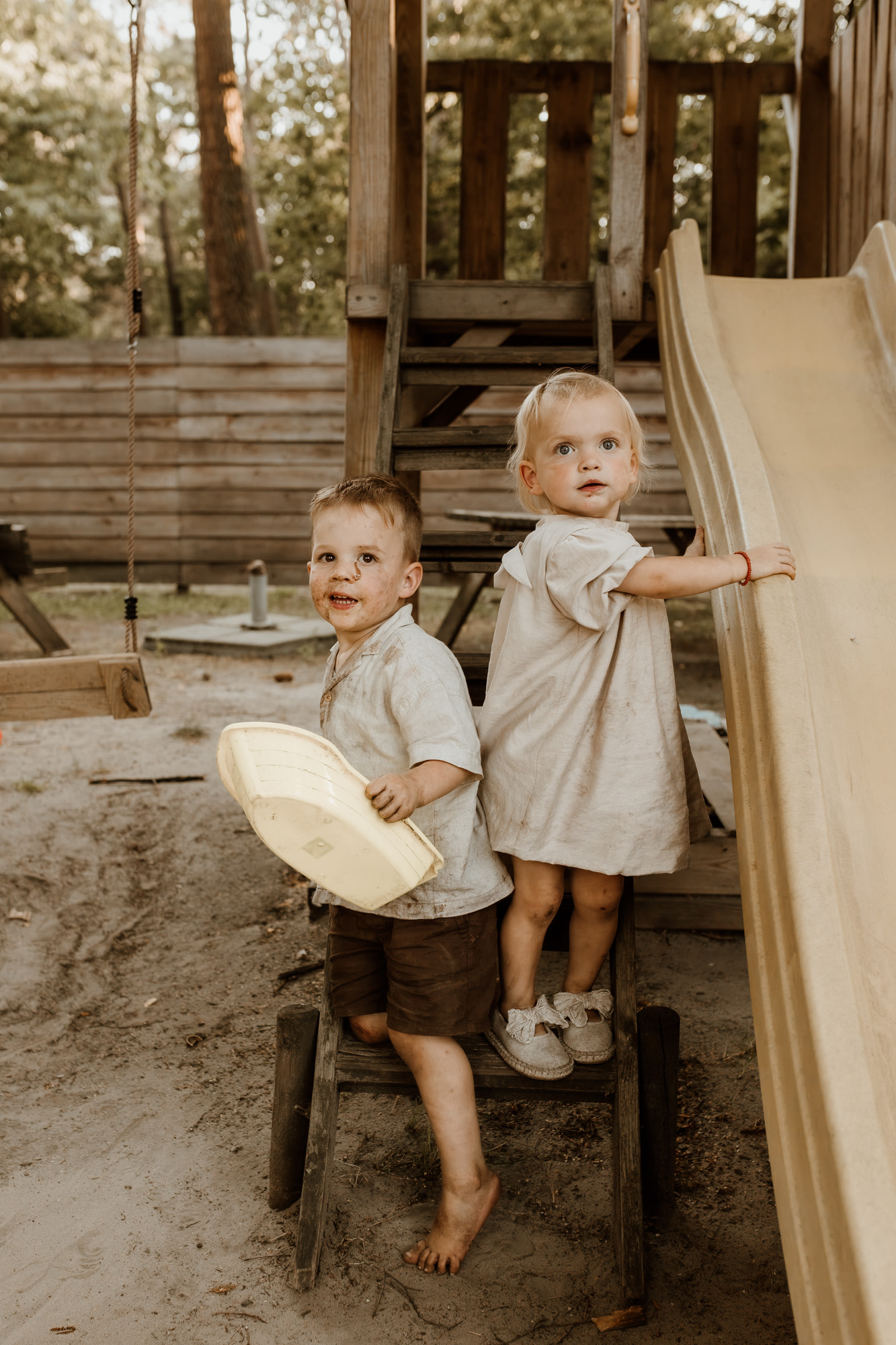 Ruben en Lindy vieren de liefde — trouwfoto 102