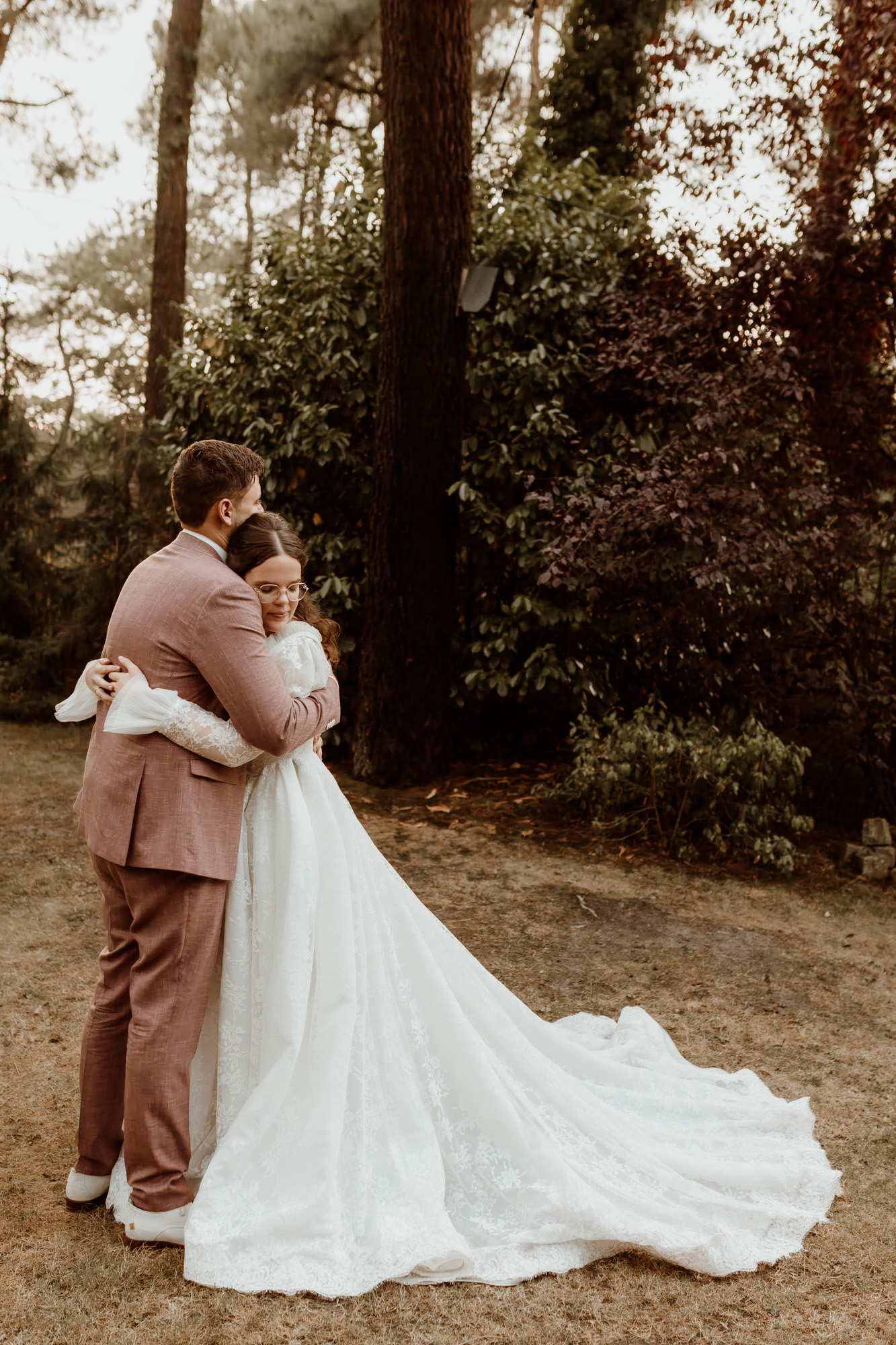 Ruben en Lindy vieren de liefde — trouwfoto 109