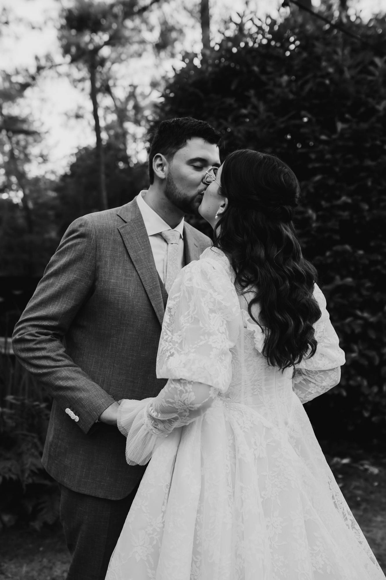 Ruben en Lindy vieren de liefde — trouwfoto 112