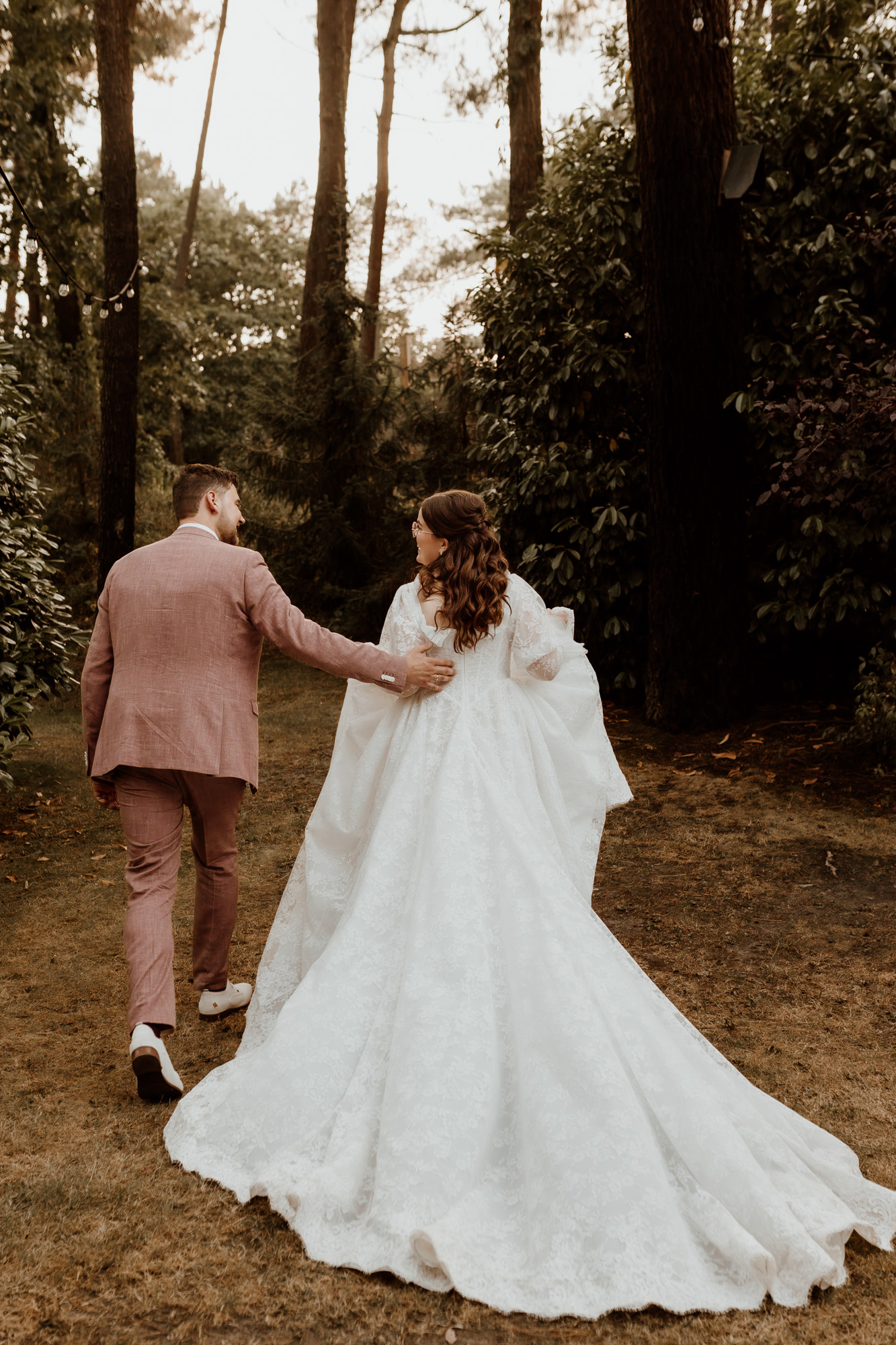 Ruben en Lindy vieren de liefde — trouwfoto 113