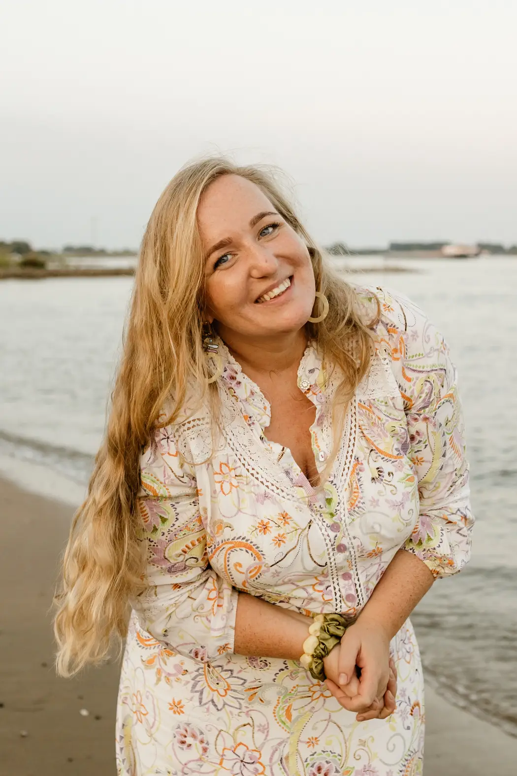 Portret van bruidsfotograaf Marilyn Hansum