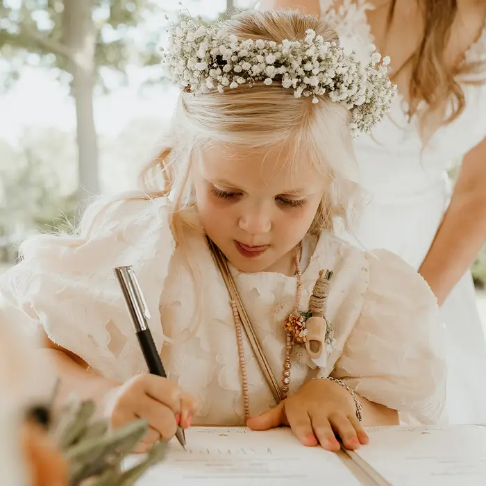Trouwfoto van Marilyn Fotografie op Instagram