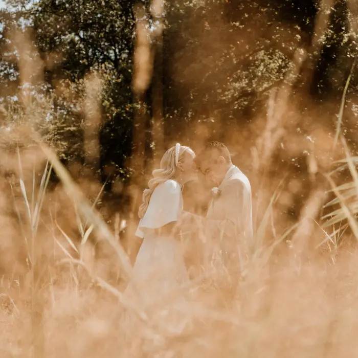 Trouwfoto van Marilyn Fotografie op Instagram