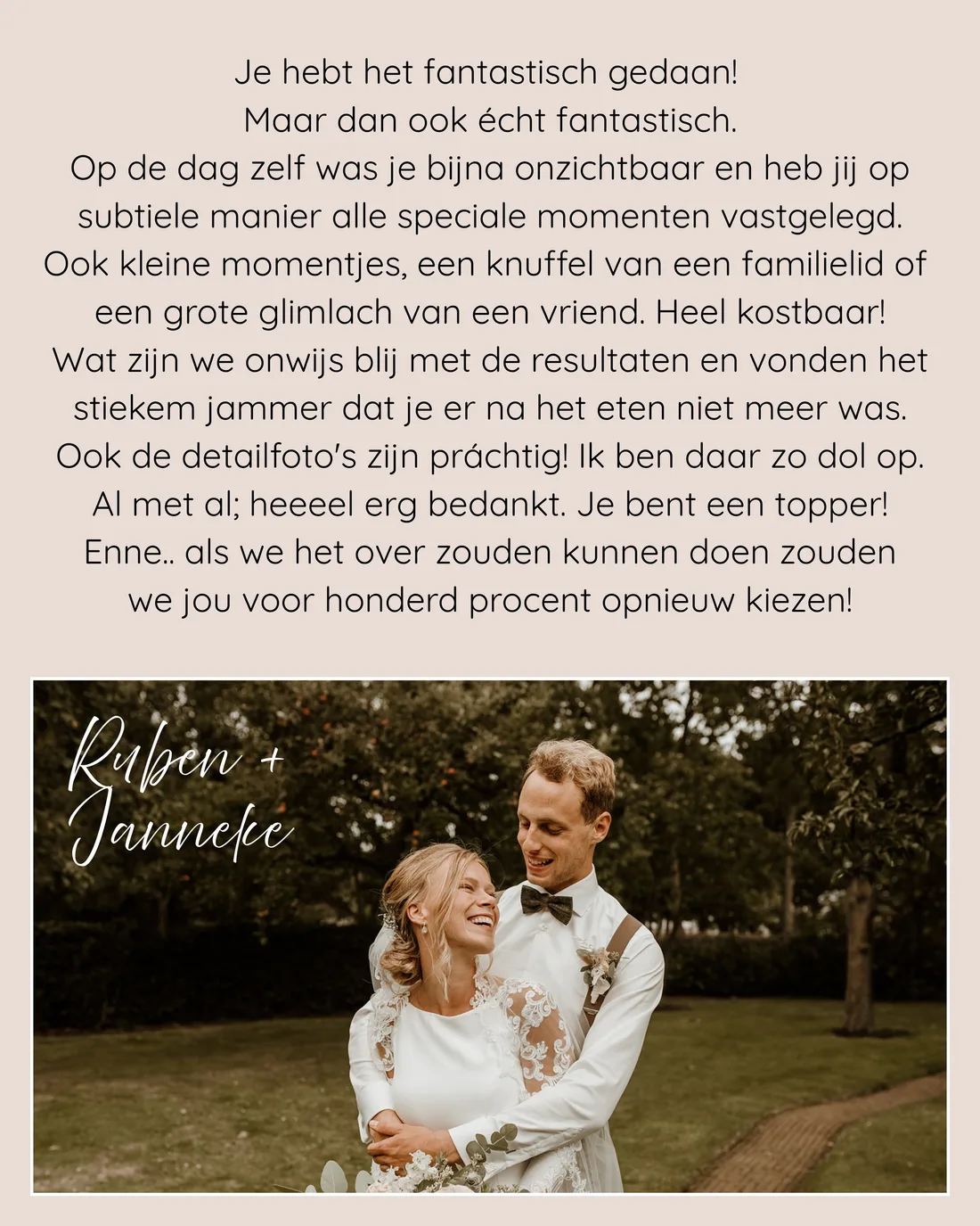 Review over Marilyn Fotografie