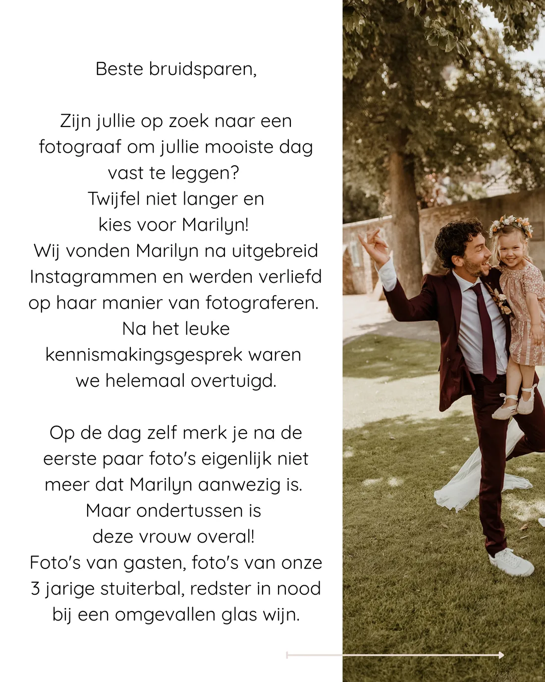 Review over Marilyn Fotografie