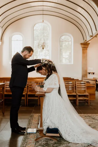 Trouwfoto uit een bruidsreportage van Marilyn Fotografie
